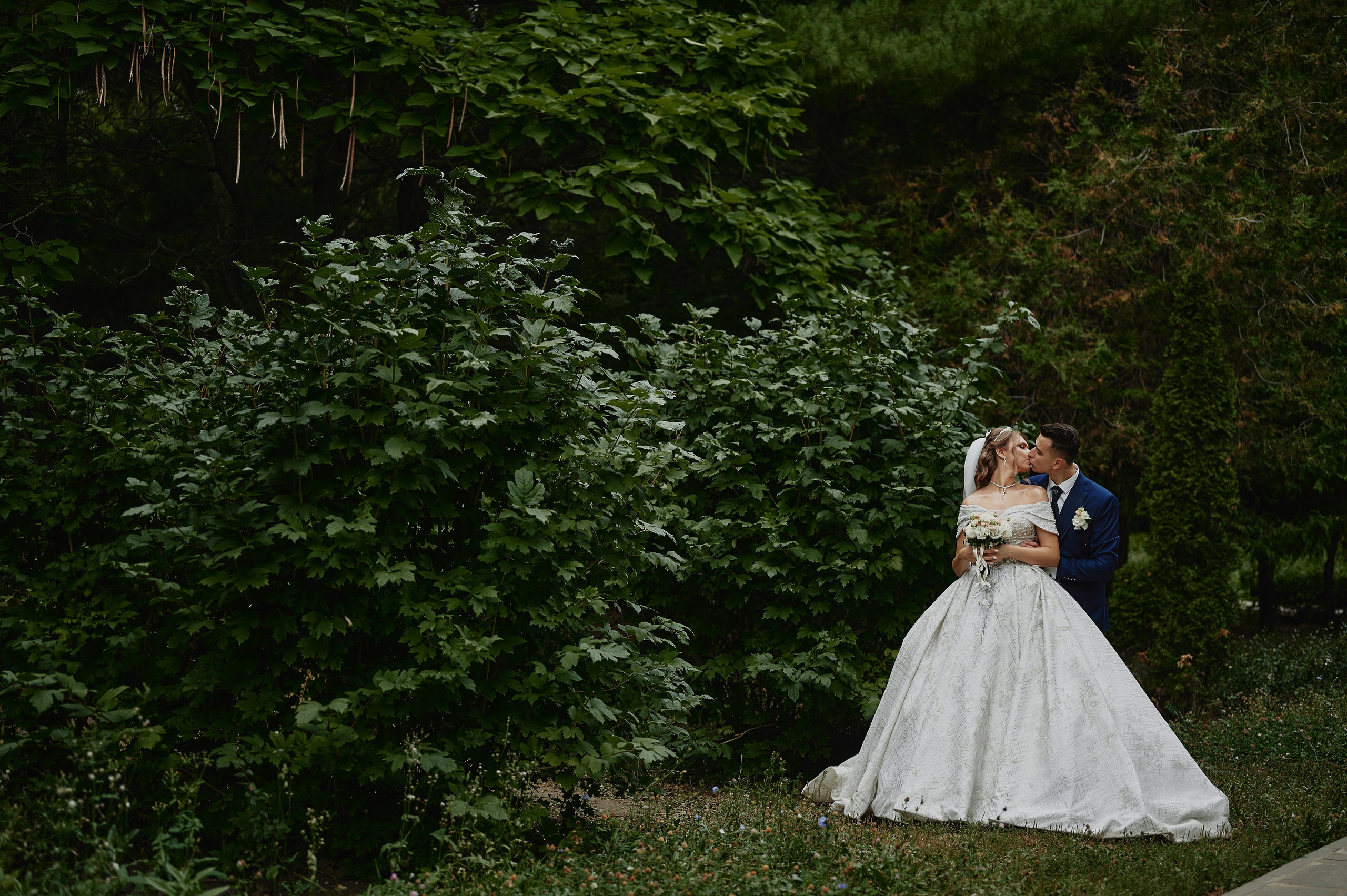 Иван и Эльвира. Фото-видеосъемка свадеб Venson Films