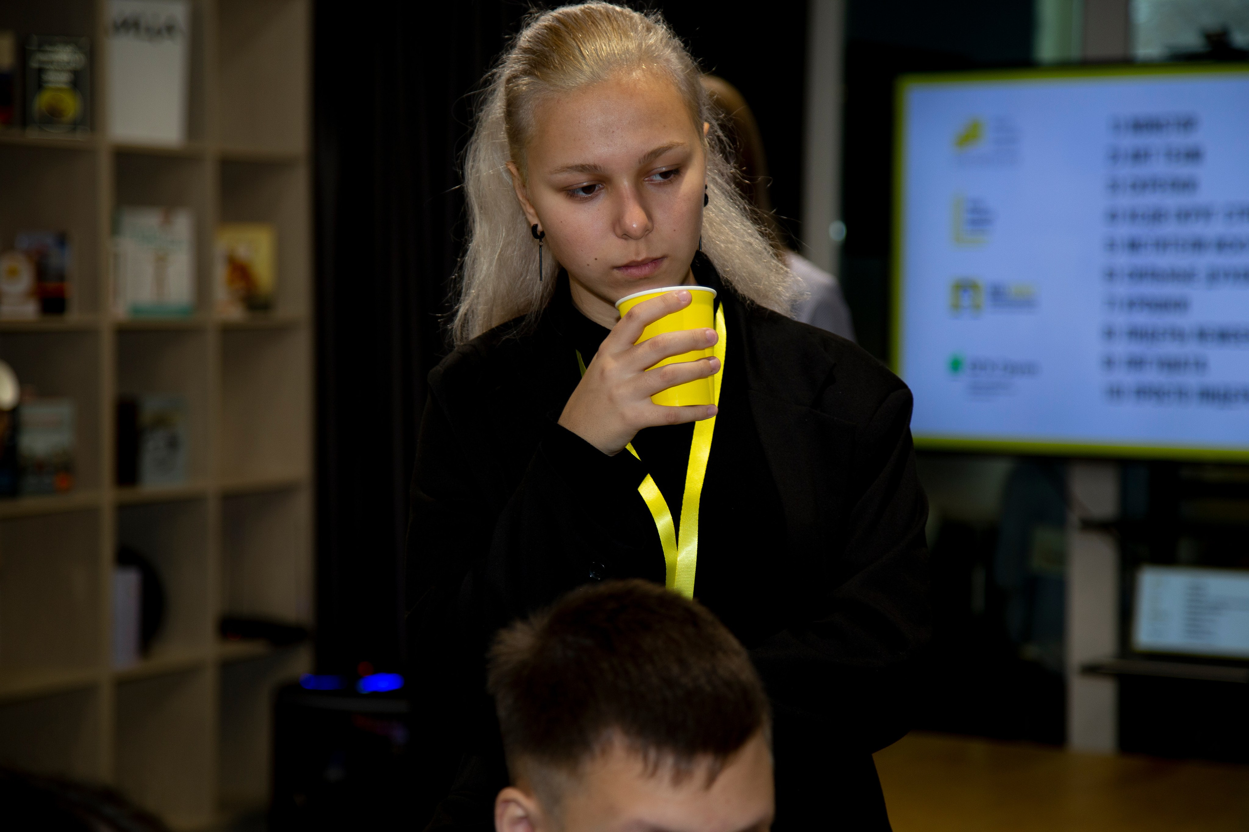 Кейс-турнир ФБЛ. Репортажный и портретный фотограф Казань / Горячих Полина