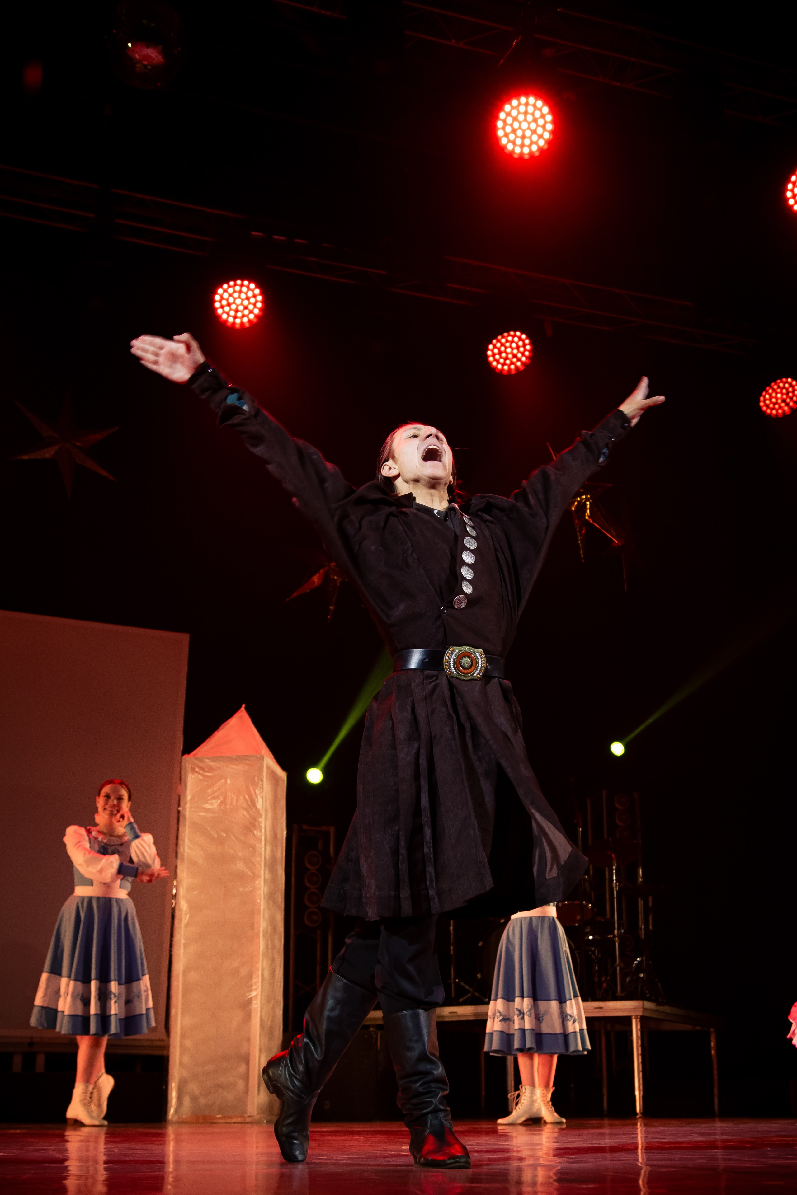 Студвесна Химфак. Репортажный и портретный фотограф Казань / Горячих Полина