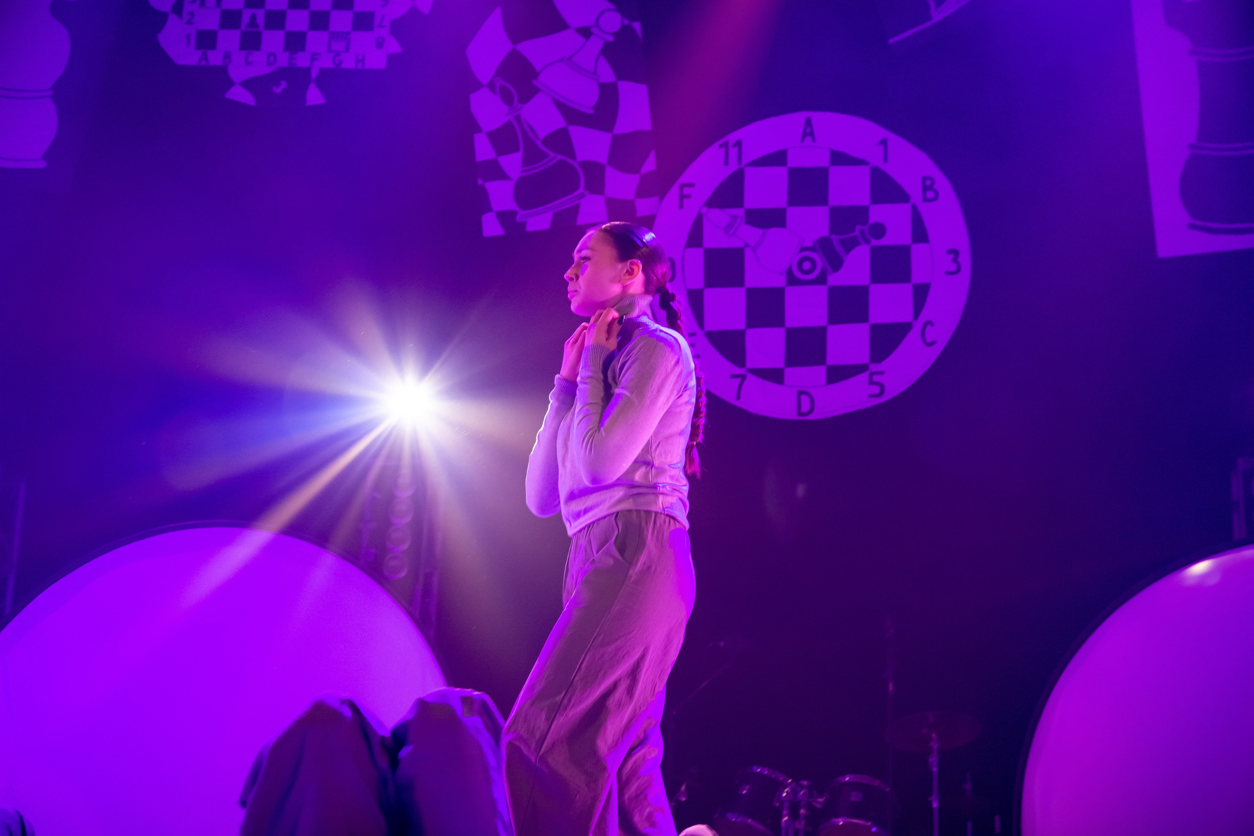 Студвесна ИФ и ИВМИиТ. Репортажный и портретный фотограф Казань / Горячих Полина