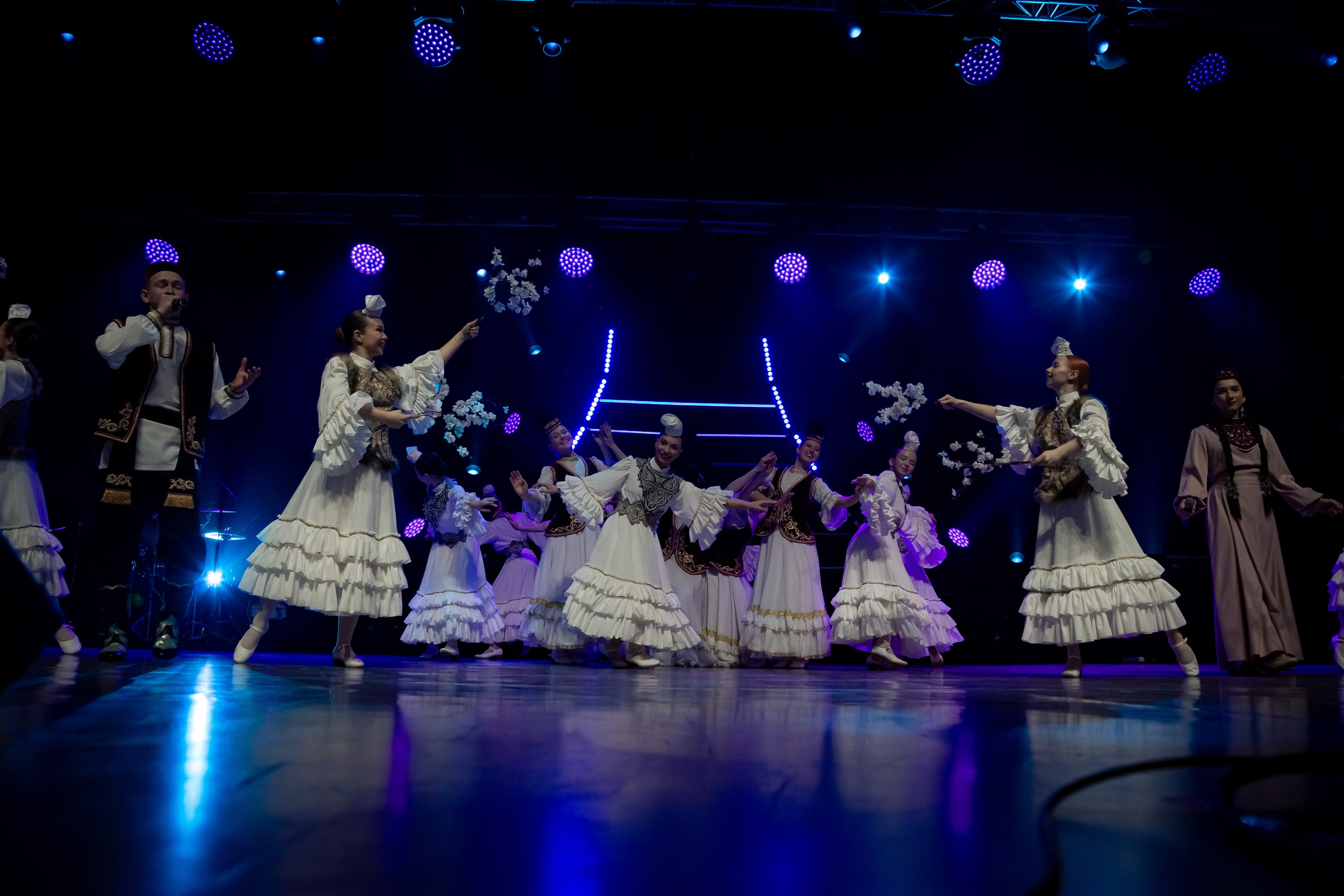 Гала-концерт, 30-летие «Лиги Студентов». Репортажный и портретный фотограф Казань / Горячих Полина