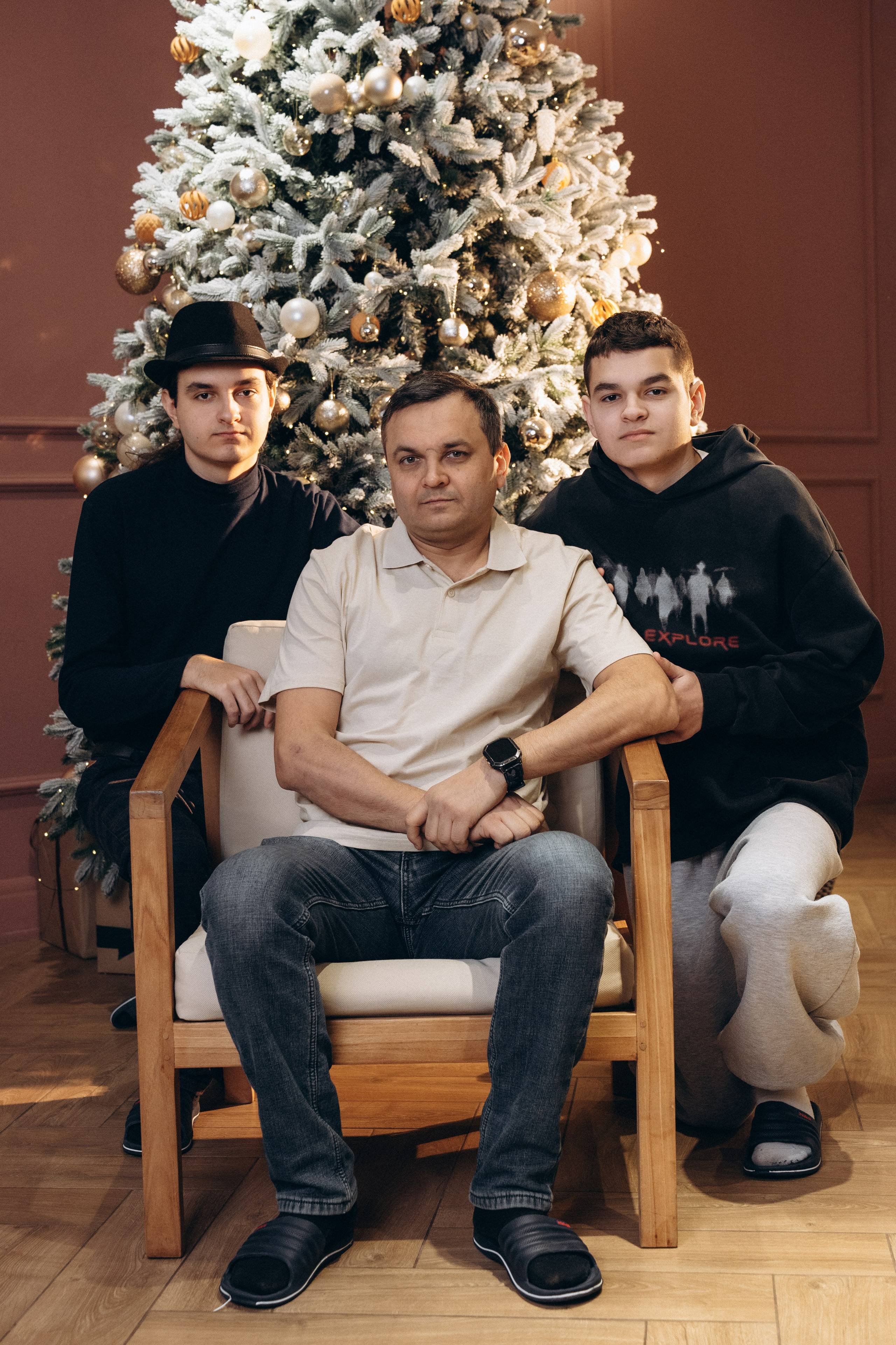В кругу семьи. Семейный фотограф Ростов-на-Дону. Детский фотограф Ростов-на-Дону