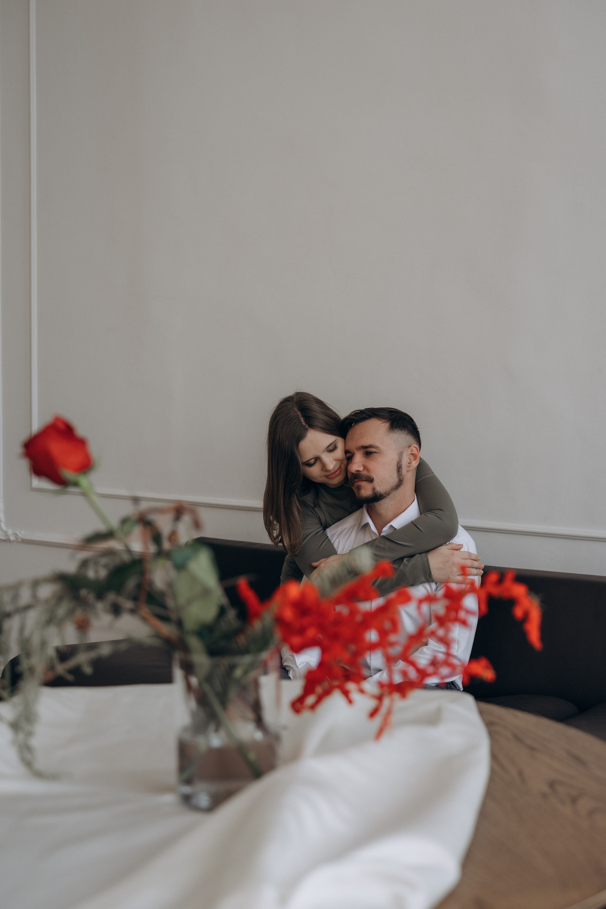 Love Story Лена и Коля. Семейный фотограф Ростов-на-Дону. Детский фотограф Ростов-на-Дону