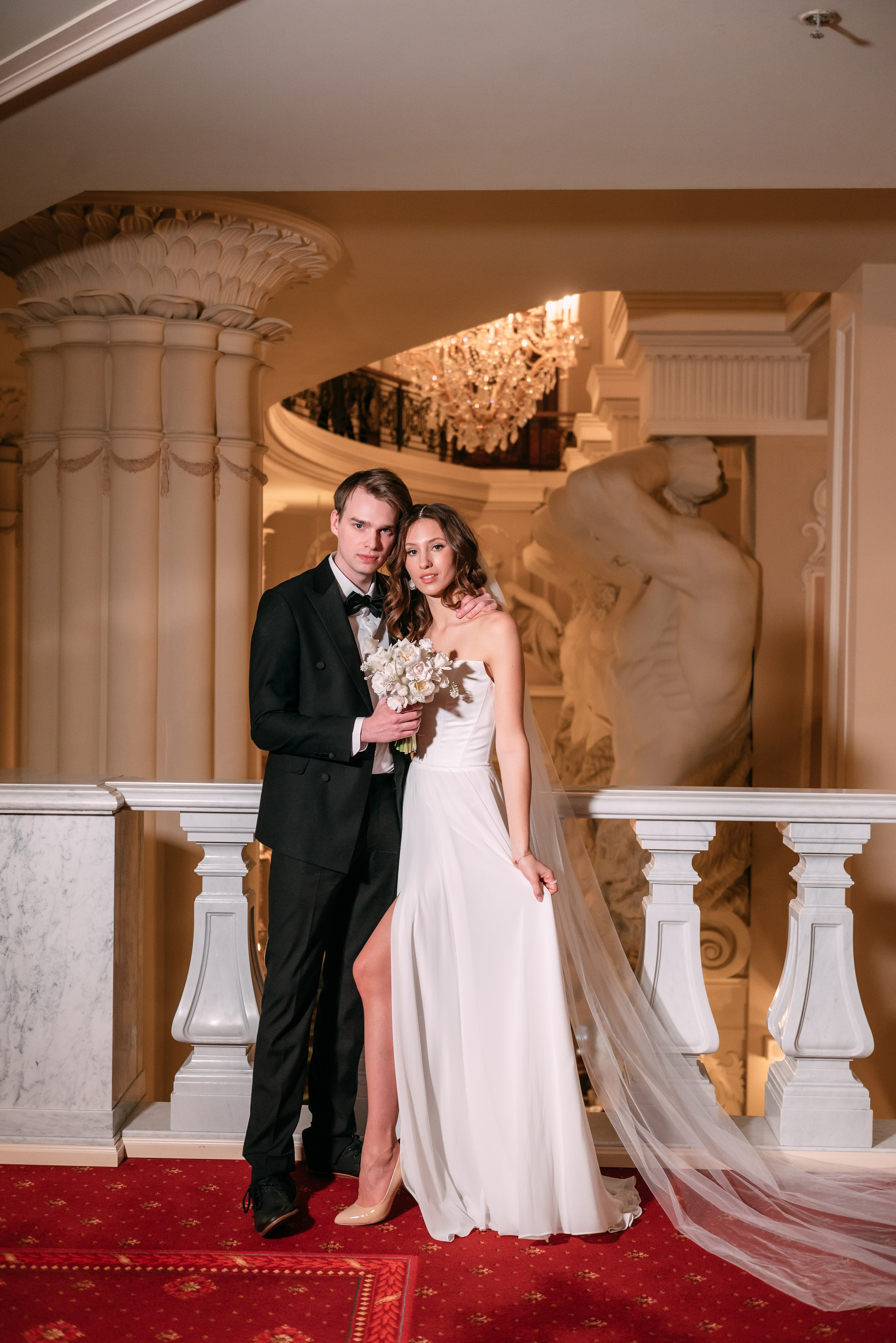 Тимофей + Ксения