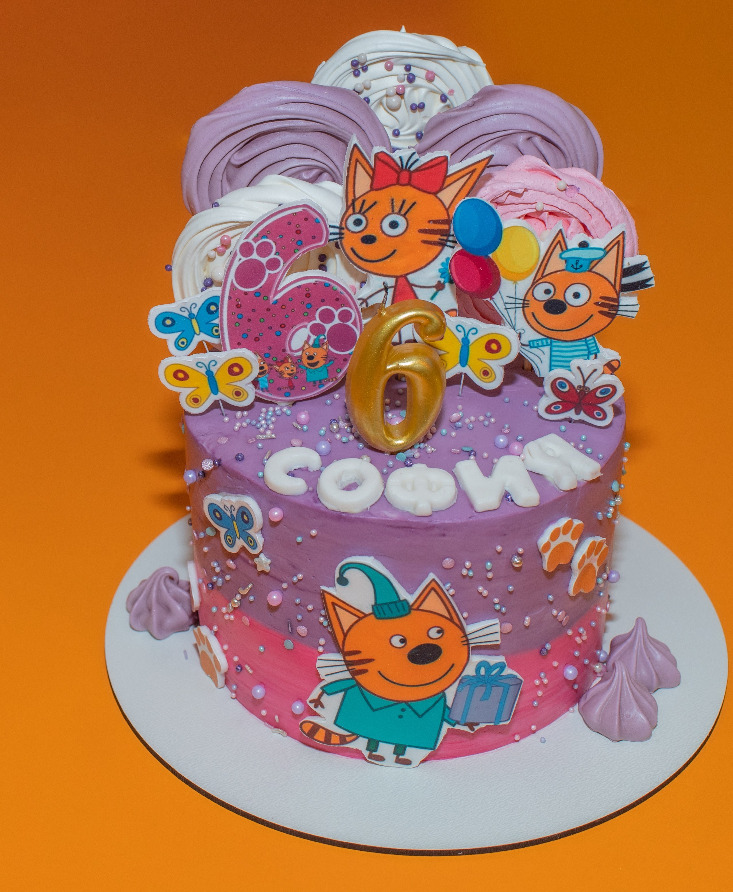 День Рождения Софии. Фотограф Виктория Воронина