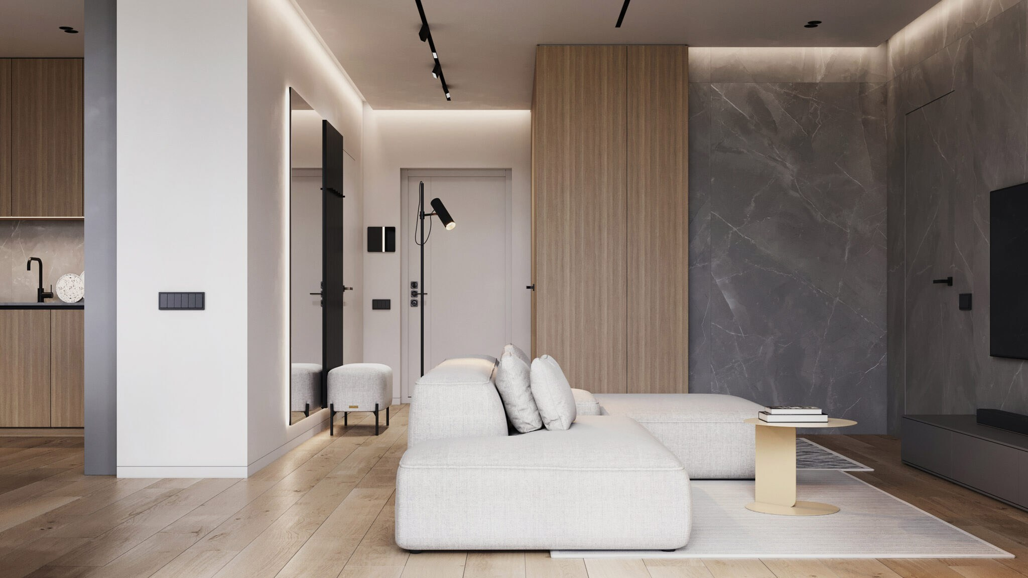 4. Студия дизайна интерьера RISE DESIGN STUDIO