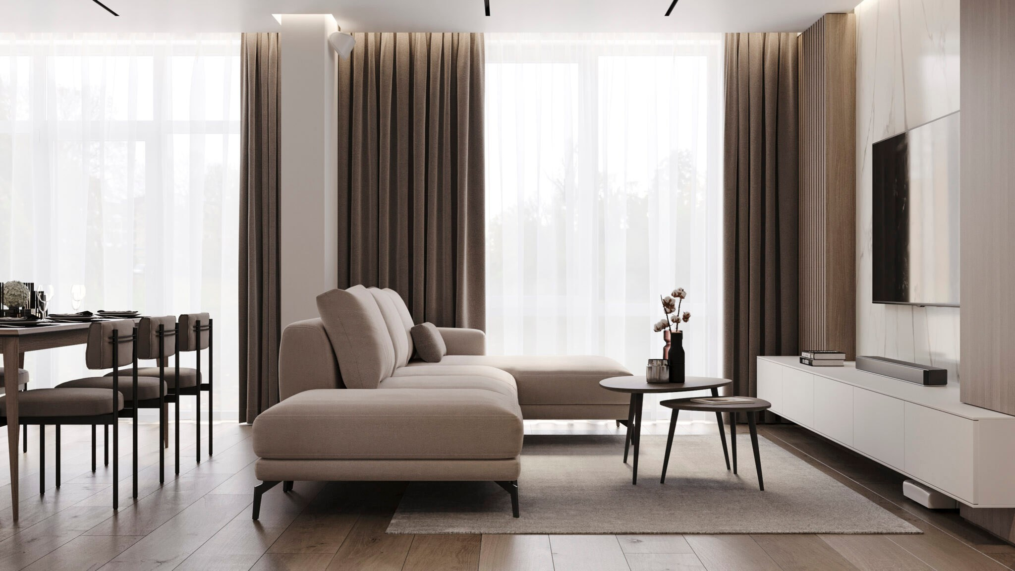 42. Студия дизайна интерьера RISE DESIGN STUDIO