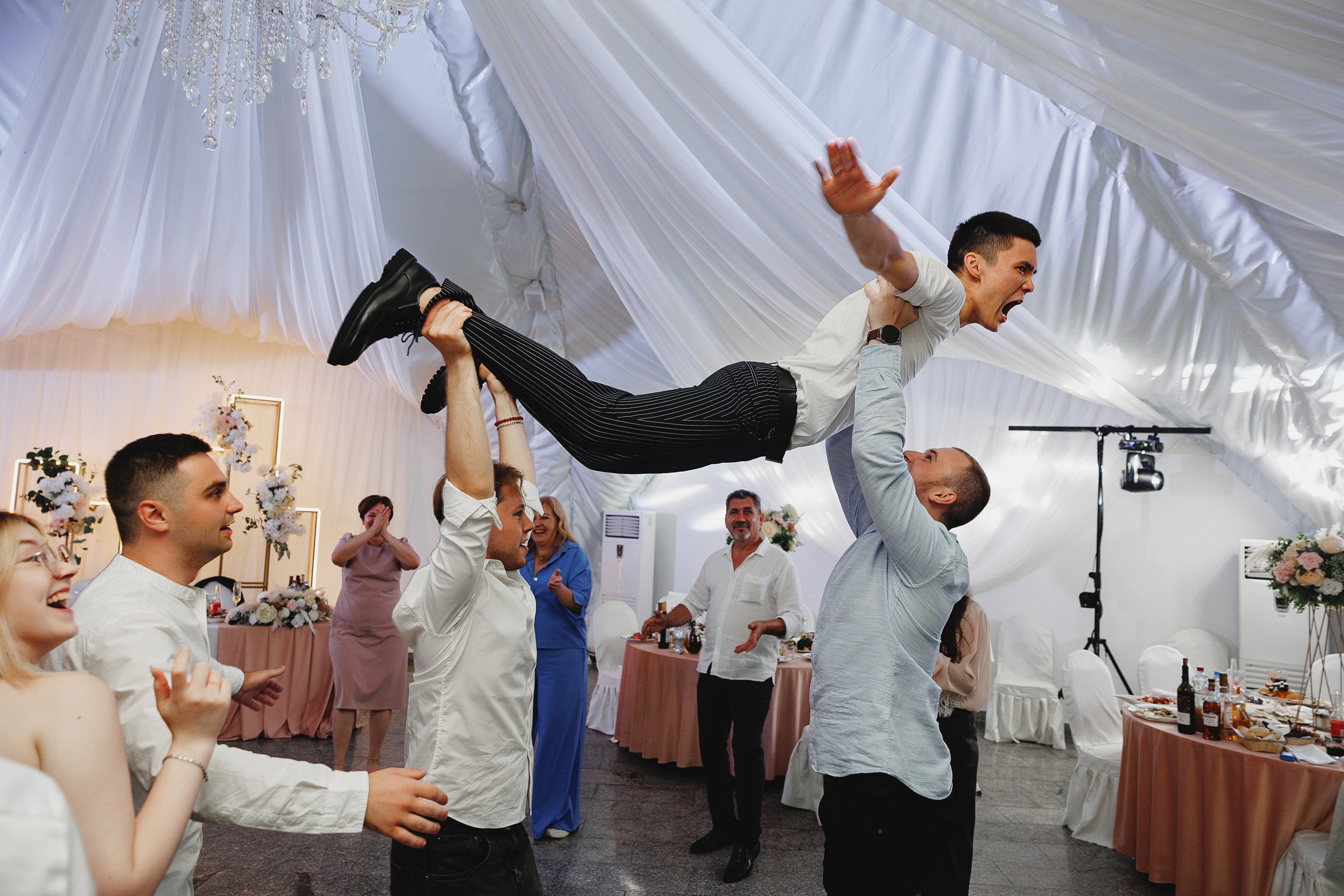 Артем и София. Свадебный фотограф и видеограф Дмитрий Горяченков