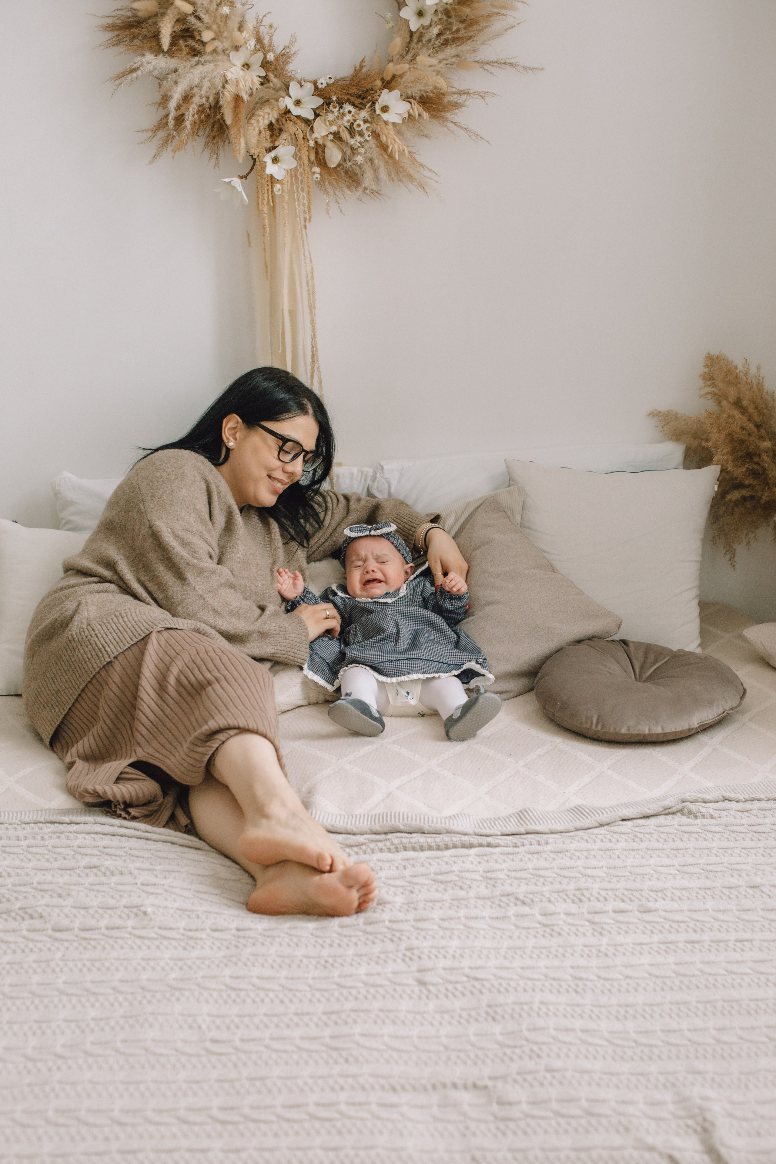 Эка, Дея и Саша. Портретный фотограф в Москве