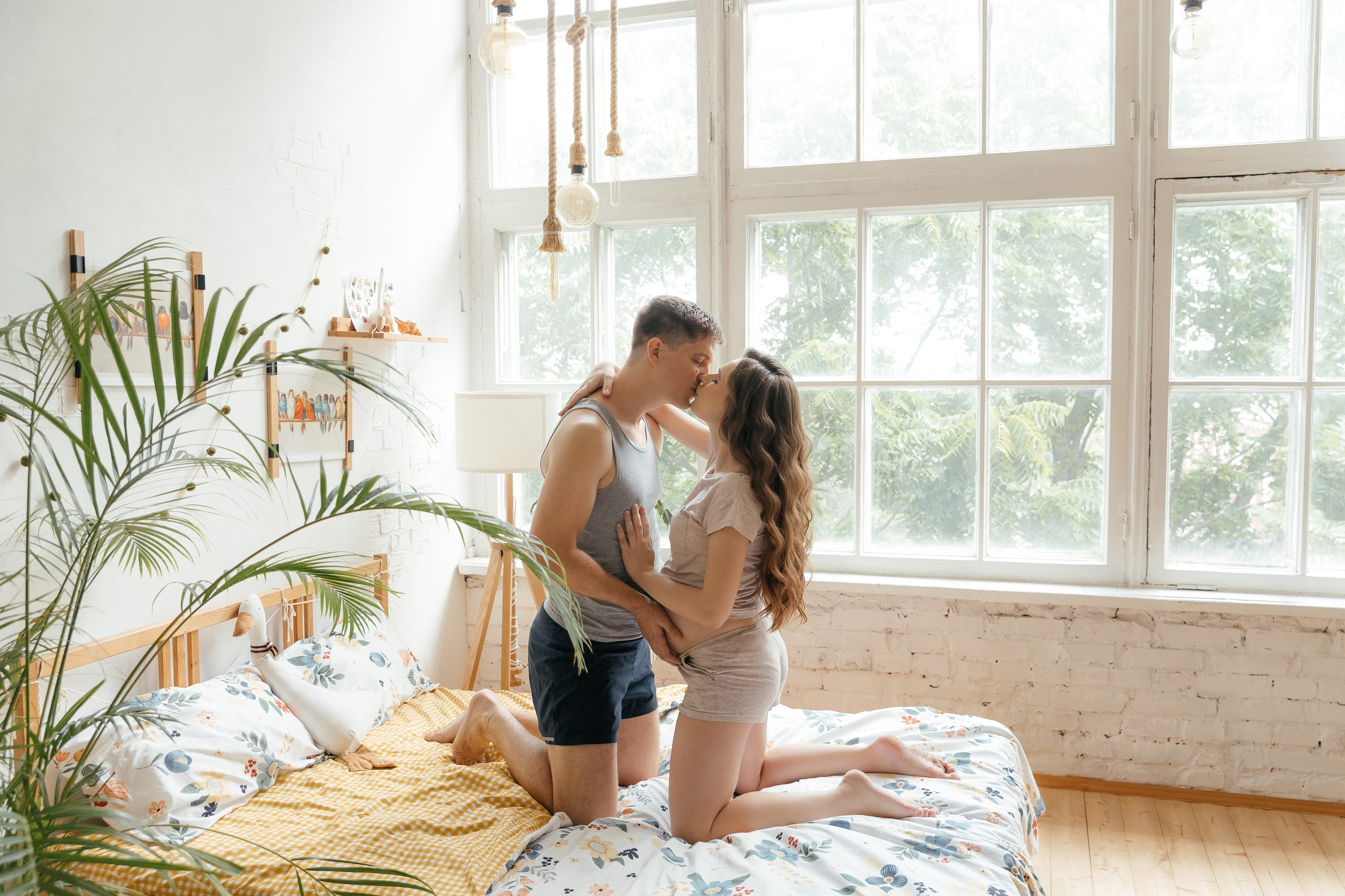 * В ожидании Марка * 14.08.2022. Миленина Юлия Свадебный и семейный фотограф в Краснодаре