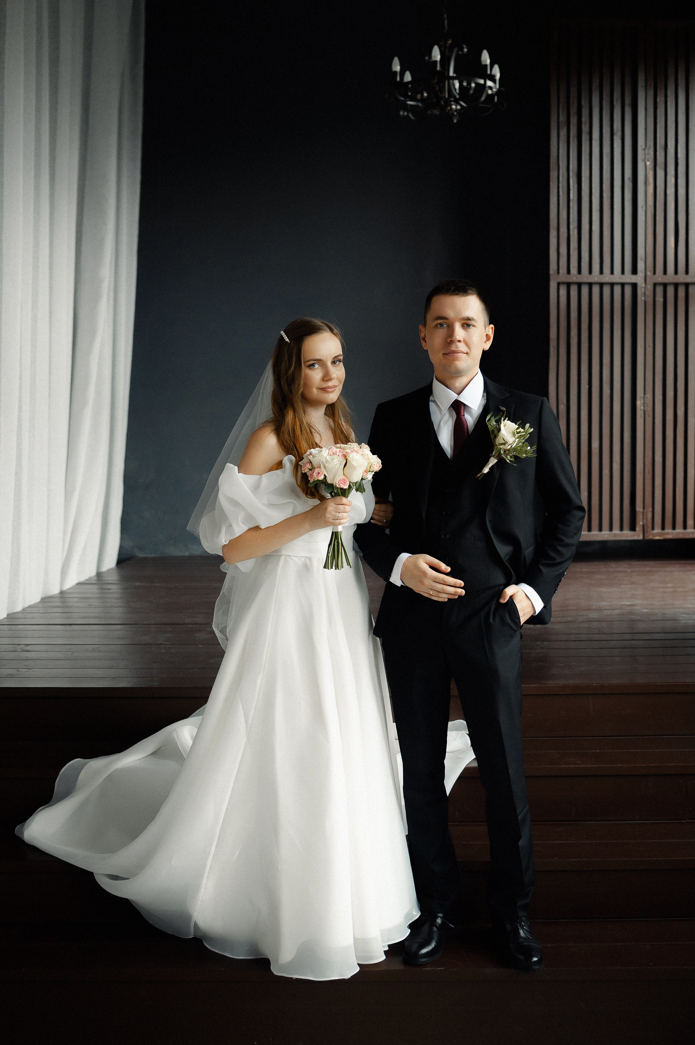 Андрей и Диана. Фотограф в Екатеринбурге Артём Зайнетдинов