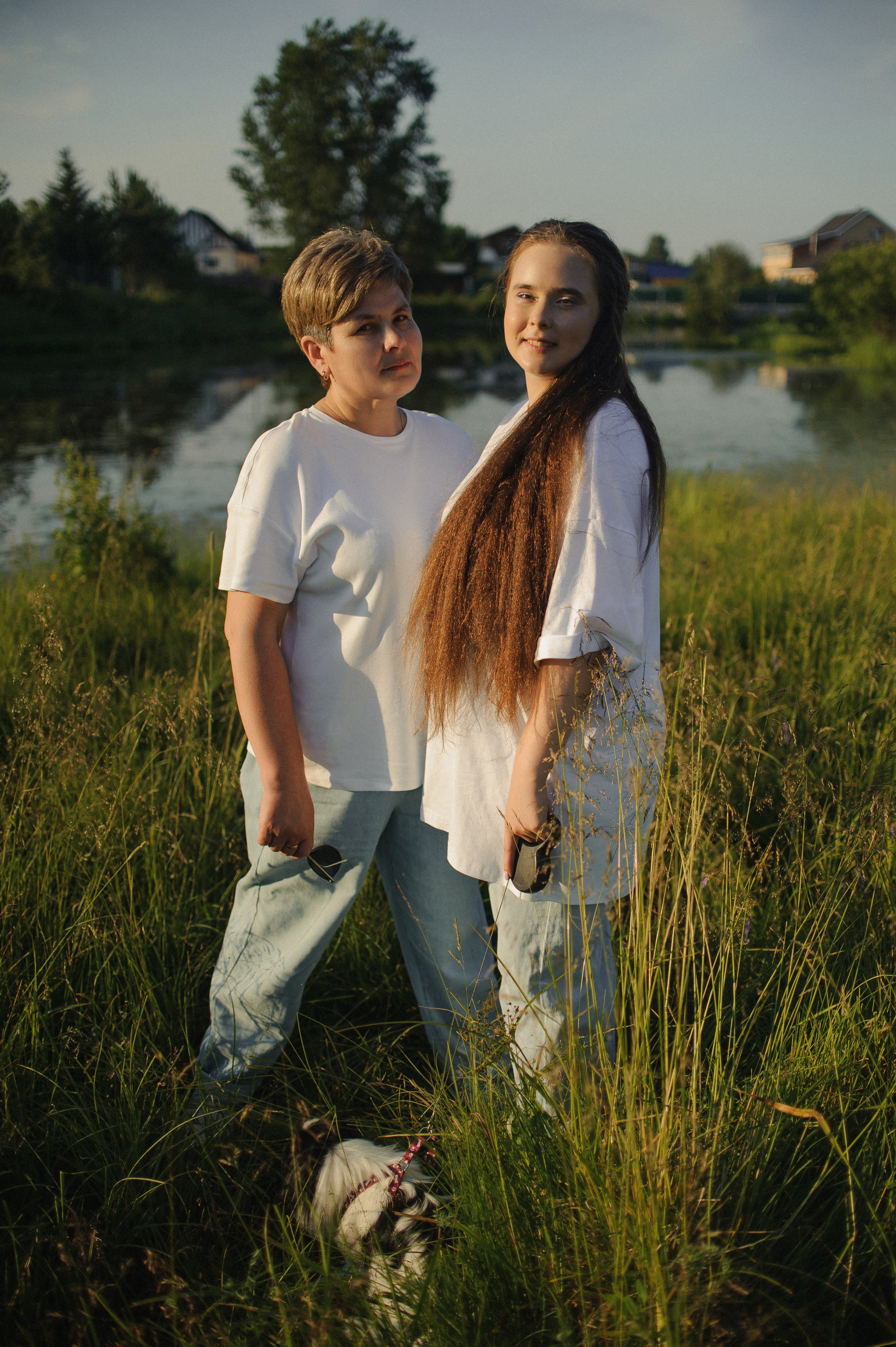 Зульфия+Даша. Фотограф в Екатеринбурге Артём Зайнетдинов