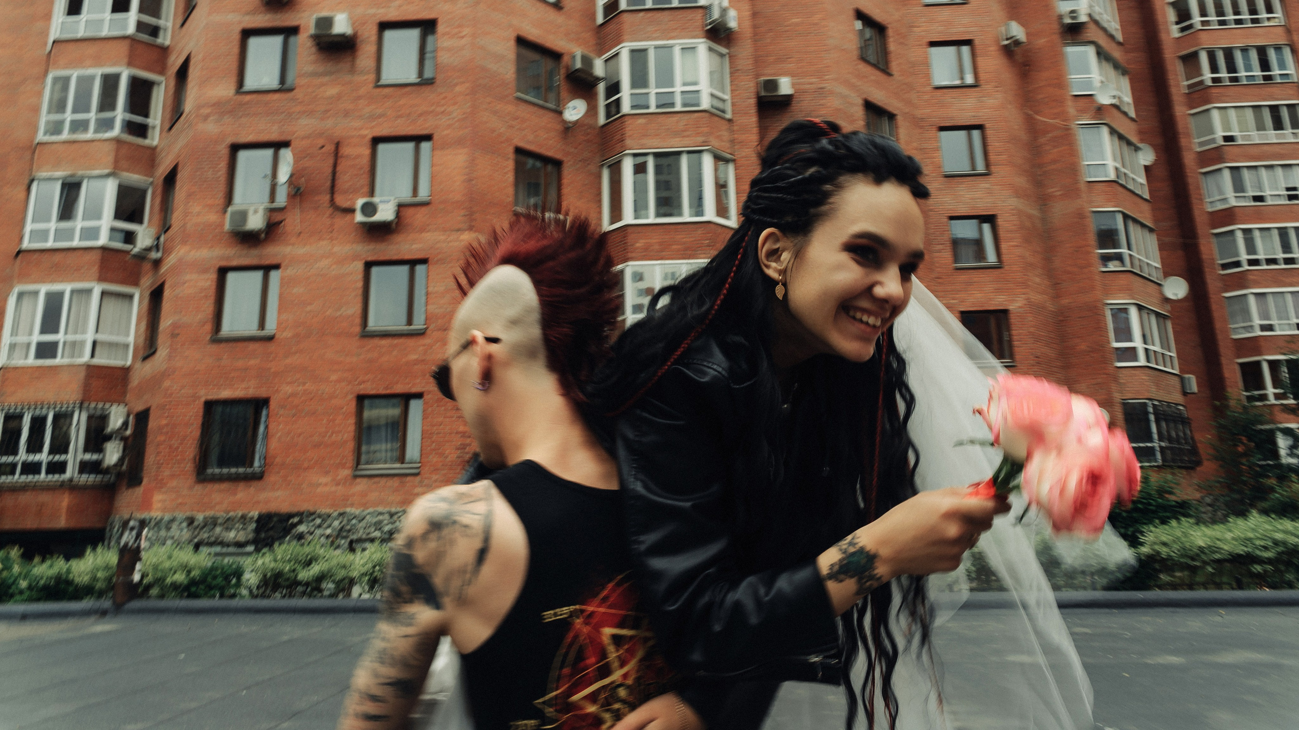 Евгений и Юлинна. Фотограф в Екатеринбурге Артём Зайнетдинов