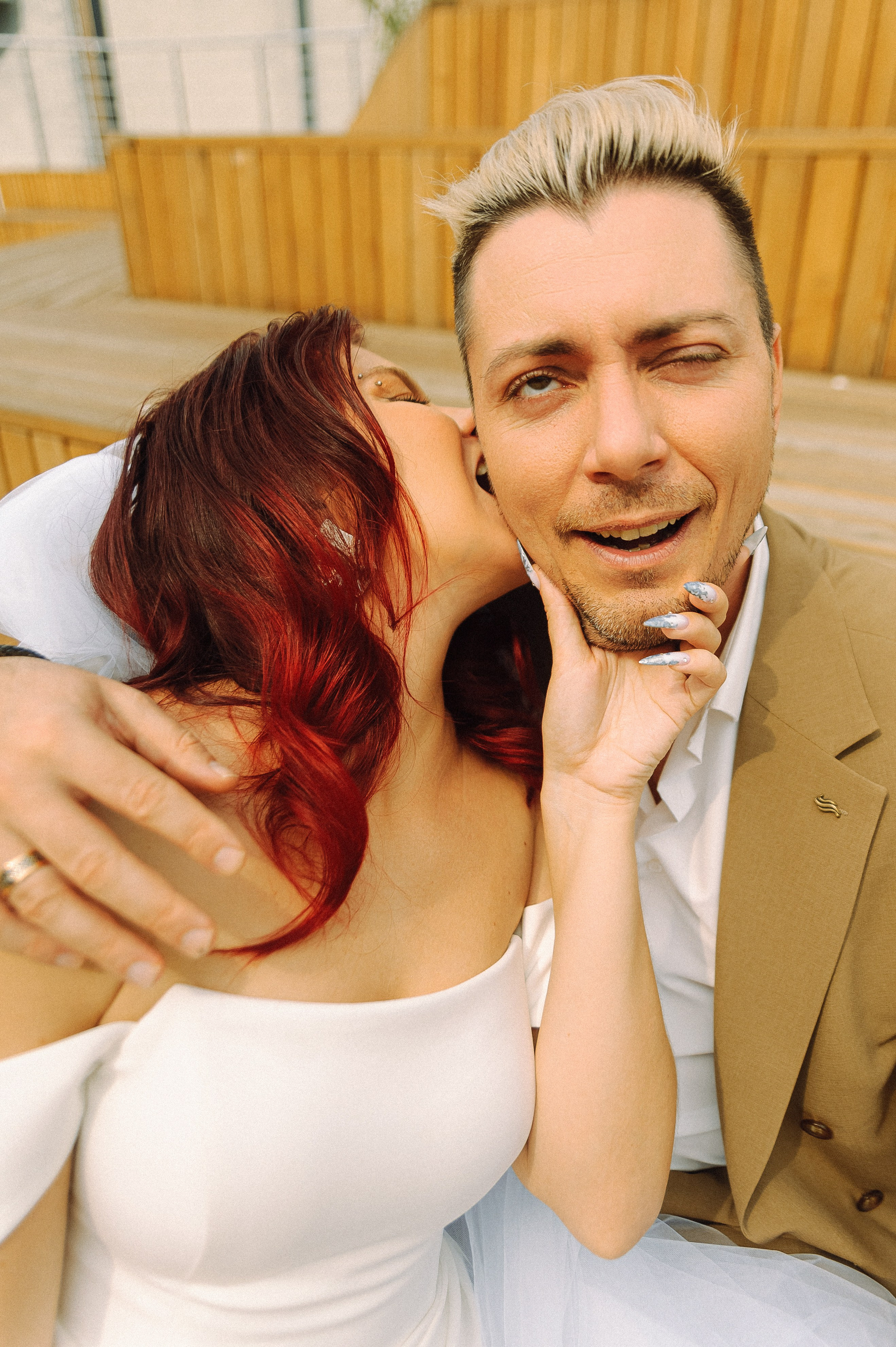 Владимир и Анна. Фотограф в Екатеринбурге Артём Зайнетдинов