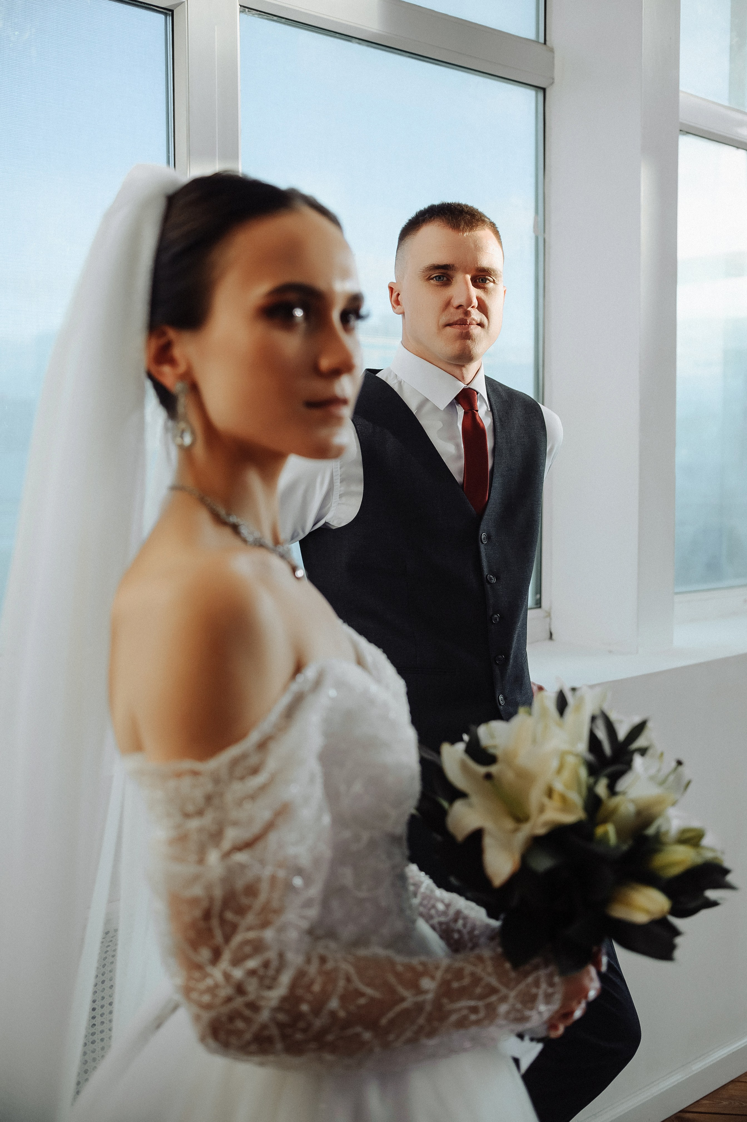 Дмитрий и Анастасия. Фотограф в Екатеринбурге Артём Зайнетдинов