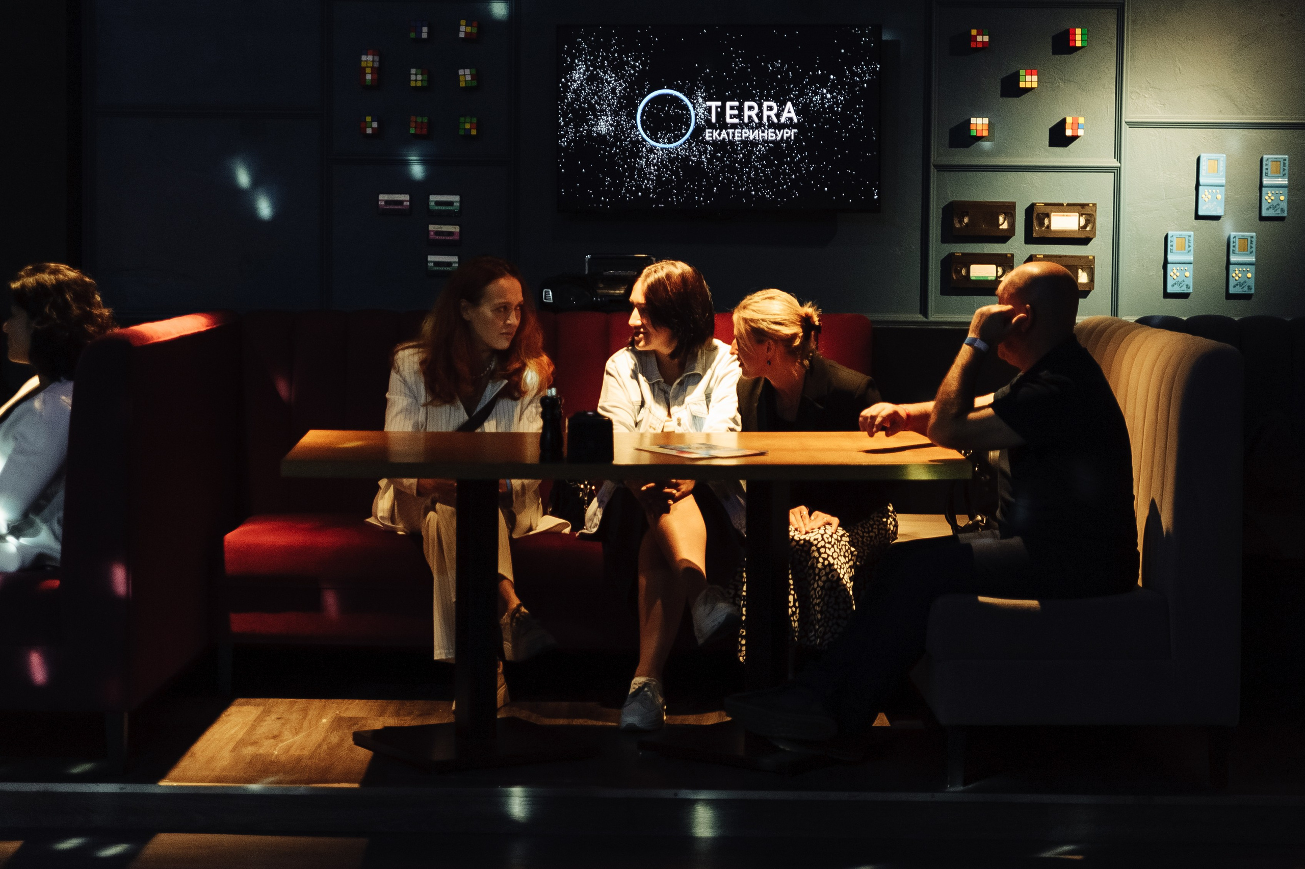 Бизнес-клуб Терра. Новый поток. Фотограф в Екатеринбурге Артём Зайнетдинов