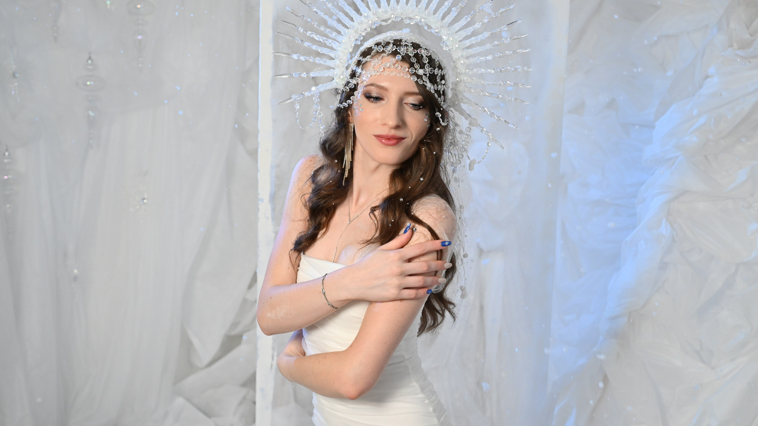 Снежинки 1. Фотограф в Санкт-Петербурге Сафронов Николай