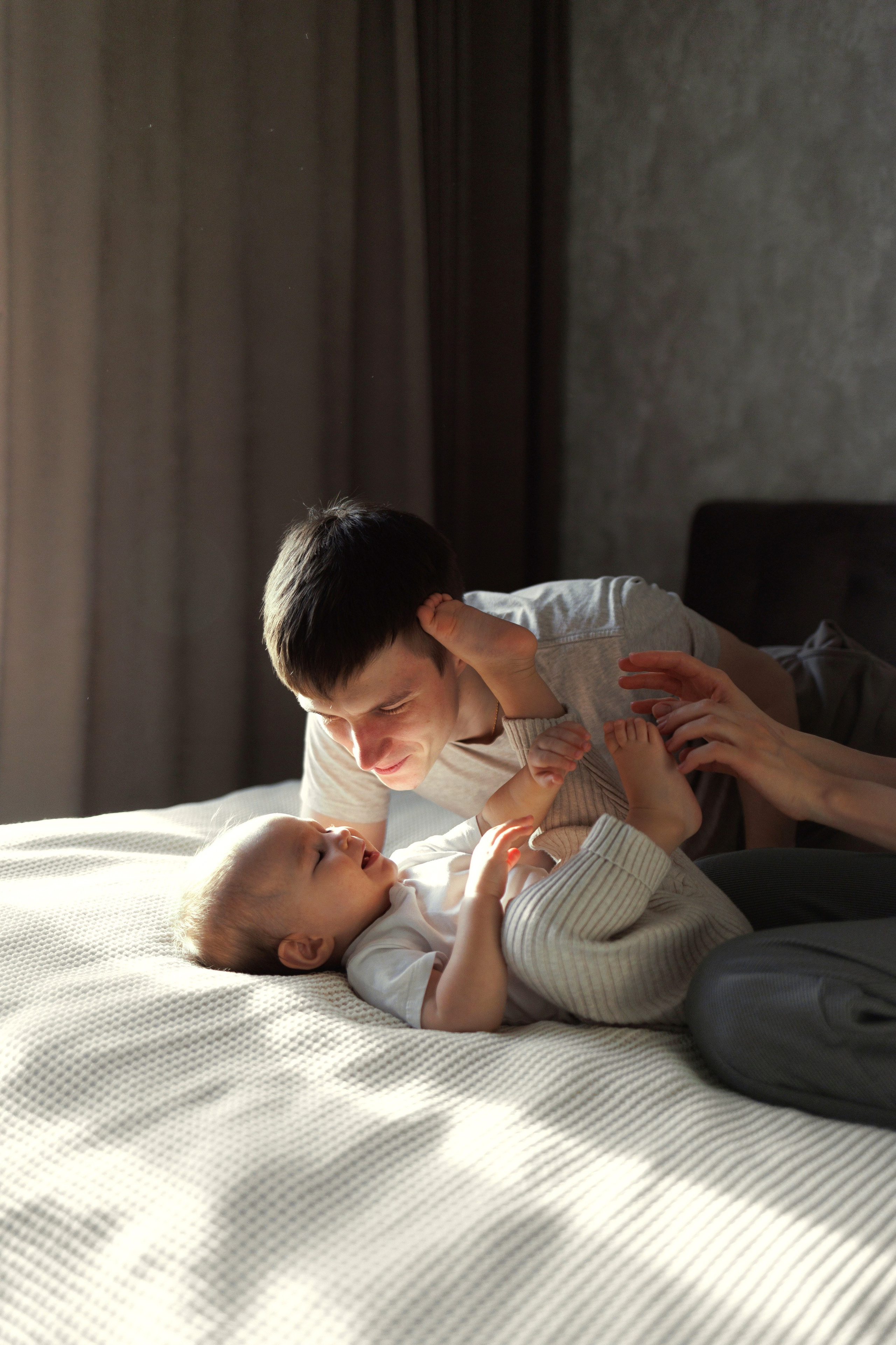 Маша Даша Антон. Фотограф в Красногорске и Москве