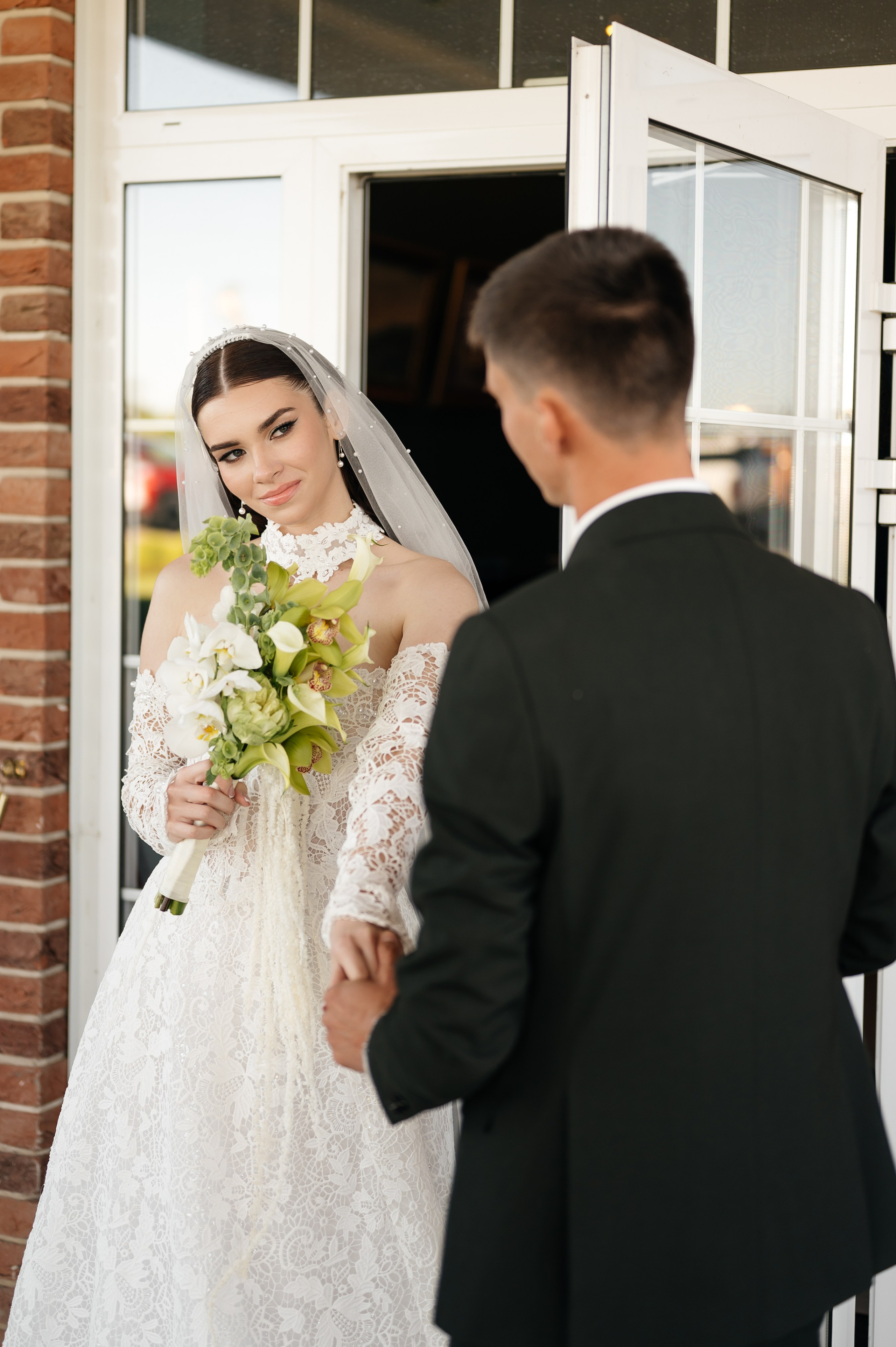 Никита и Настя. Свадебный и семейный фотограф в Краснодаре Алина Мельник