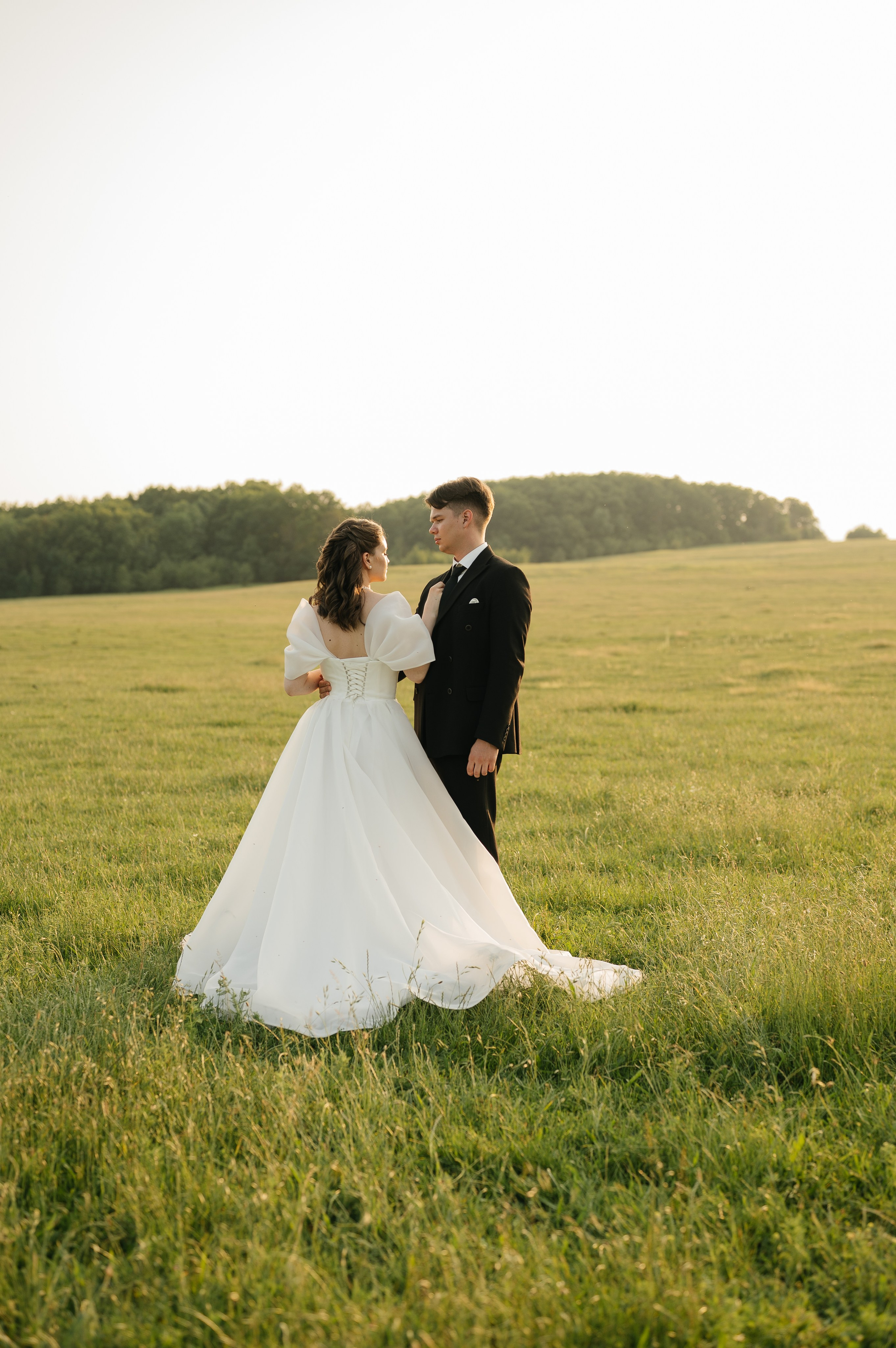 Свадебная съёмка в горах. Свадебный и семейный фотограф в Краснодаре Алина Мельник