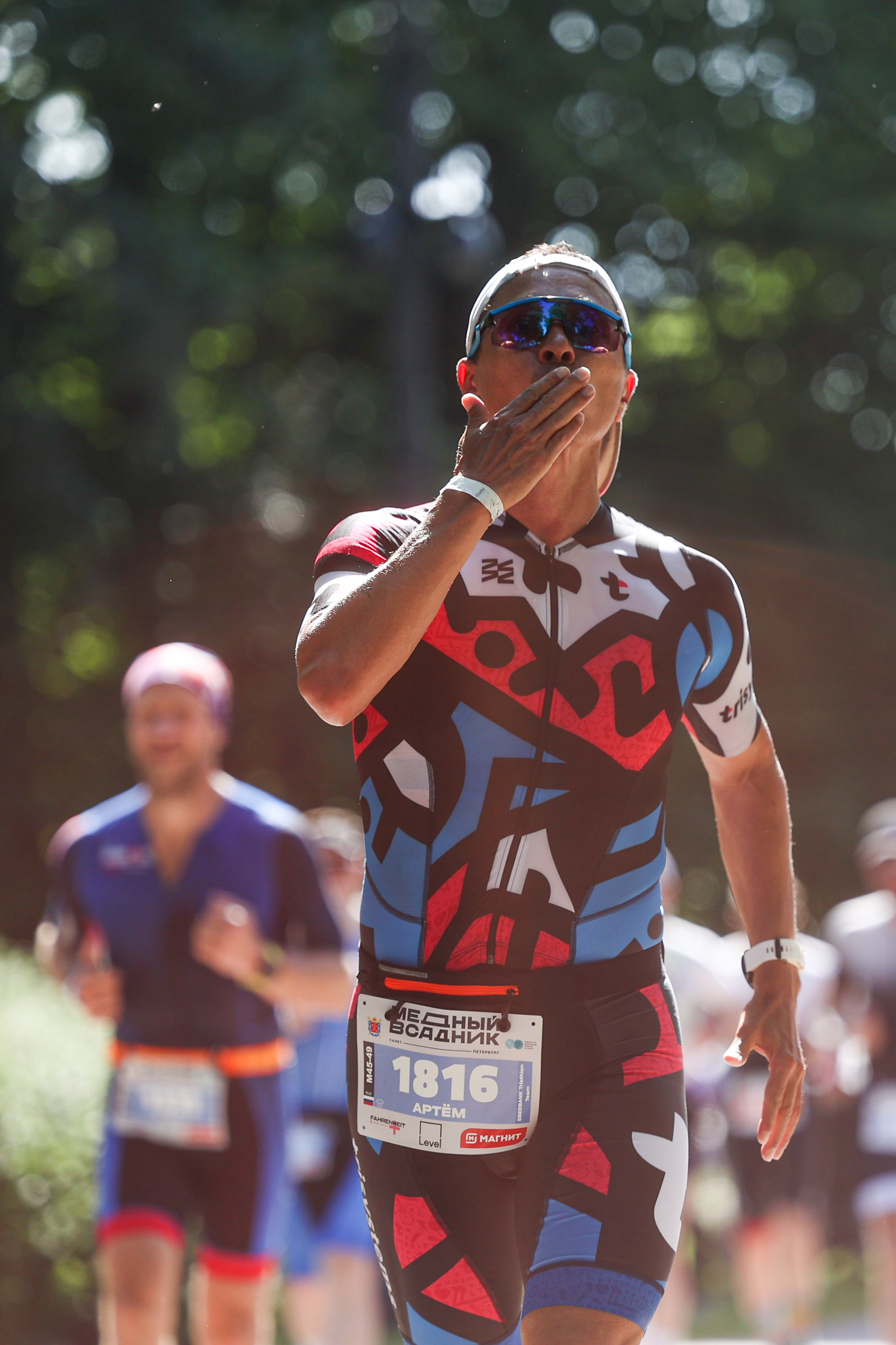 Триатлон Железный человек в Санкт-Петербурге, спортивный фотограф. Профессиональный спортивный фотограф в Санкт-Петербурге