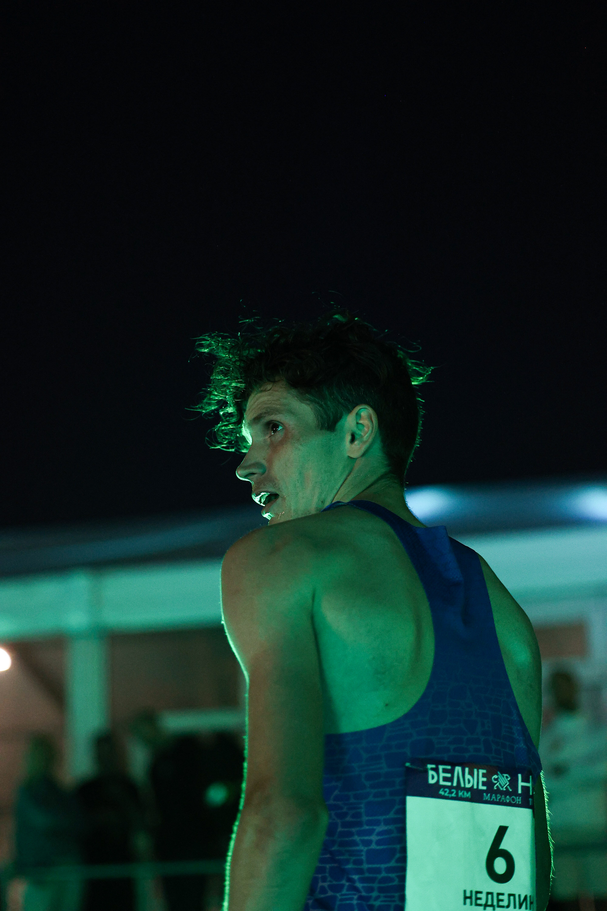Марафон Белые ночи 2024. Профессиональный спортивный фотограф в Санкт-Петербурге