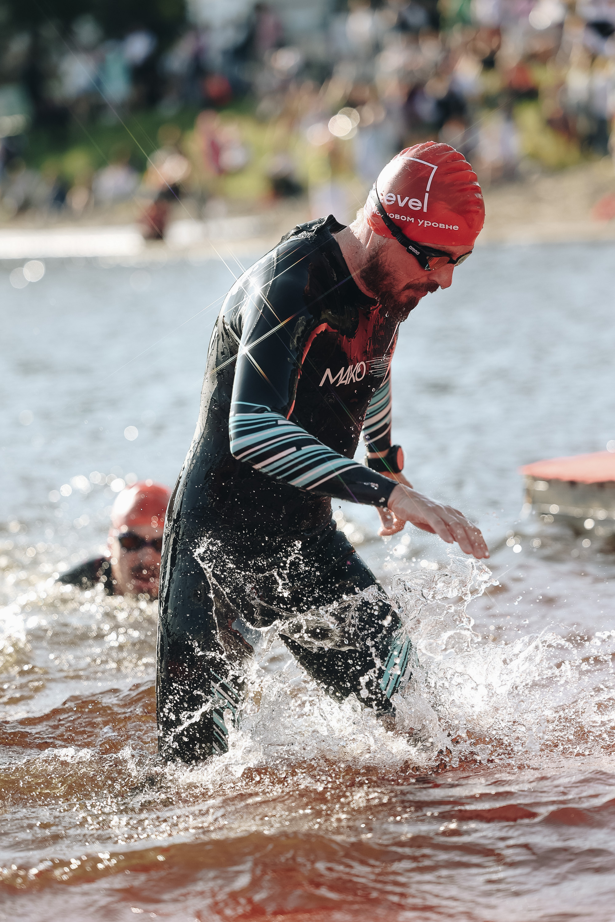 Триатлон Железный человек в Санкт-Петербурге, спортивный фотограф. Профессиональный спортивный фотограф в Санкт-Петербурге