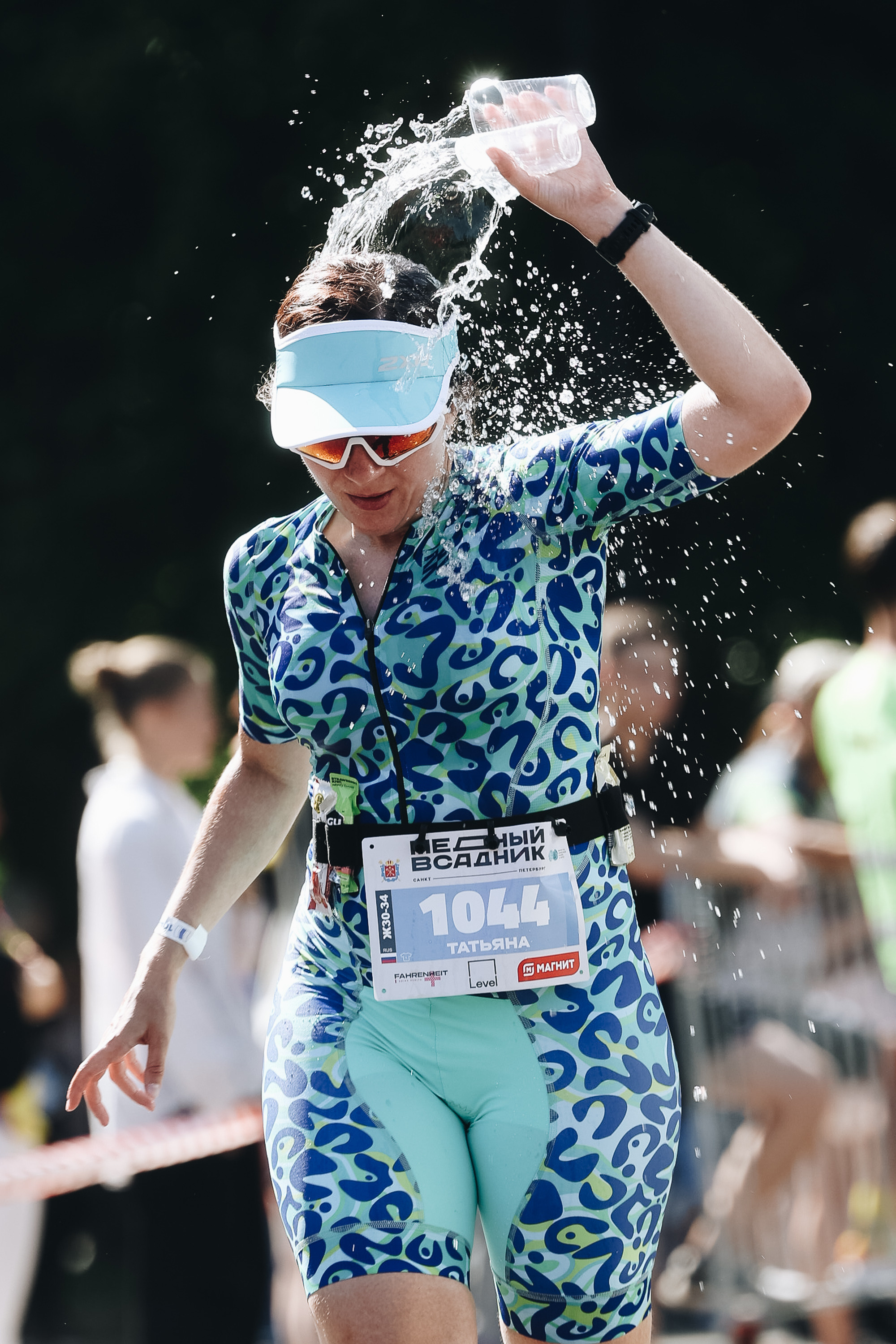 Триатлон Железный человек в Санкт-Петербурге, спортивный фотограф. Профессиональный спортивный фотограф в Санкт-Петербурге