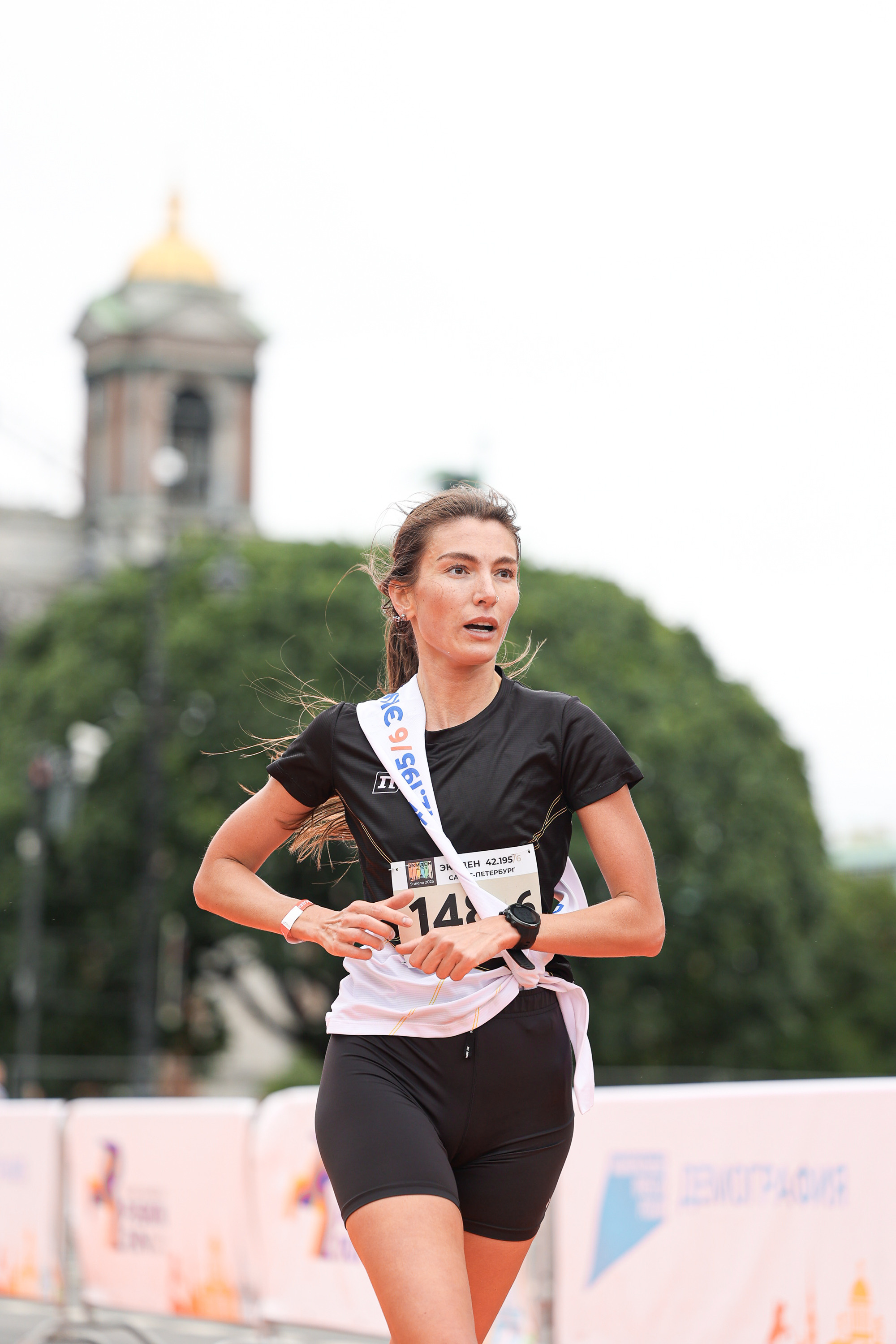 Экиден. Профессиональный спортивный фотограф в Санкт-Петербурге