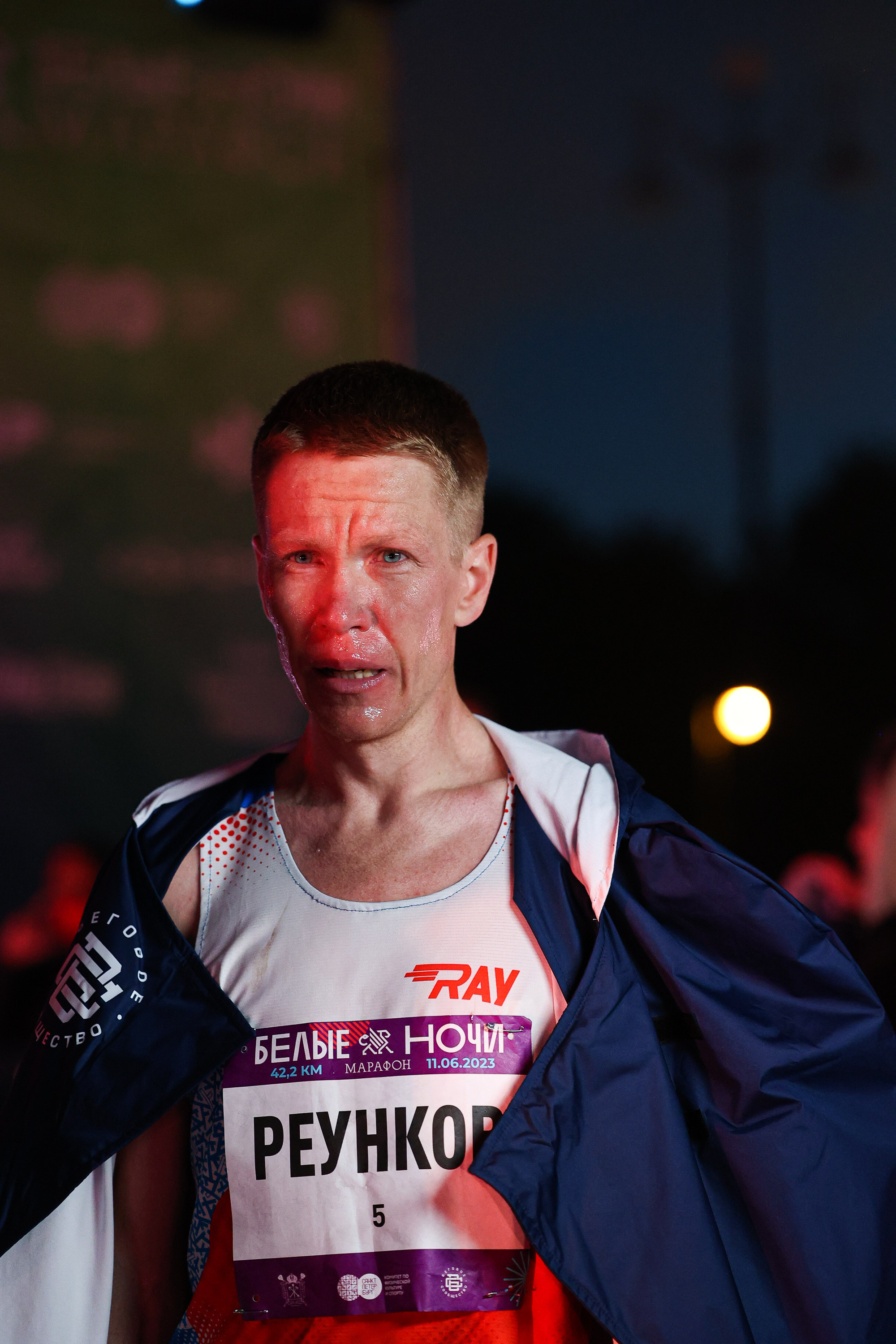 Марафон Белые ночи 2024. Профессиональный спортивный фотограф в Санкт-Петербурге