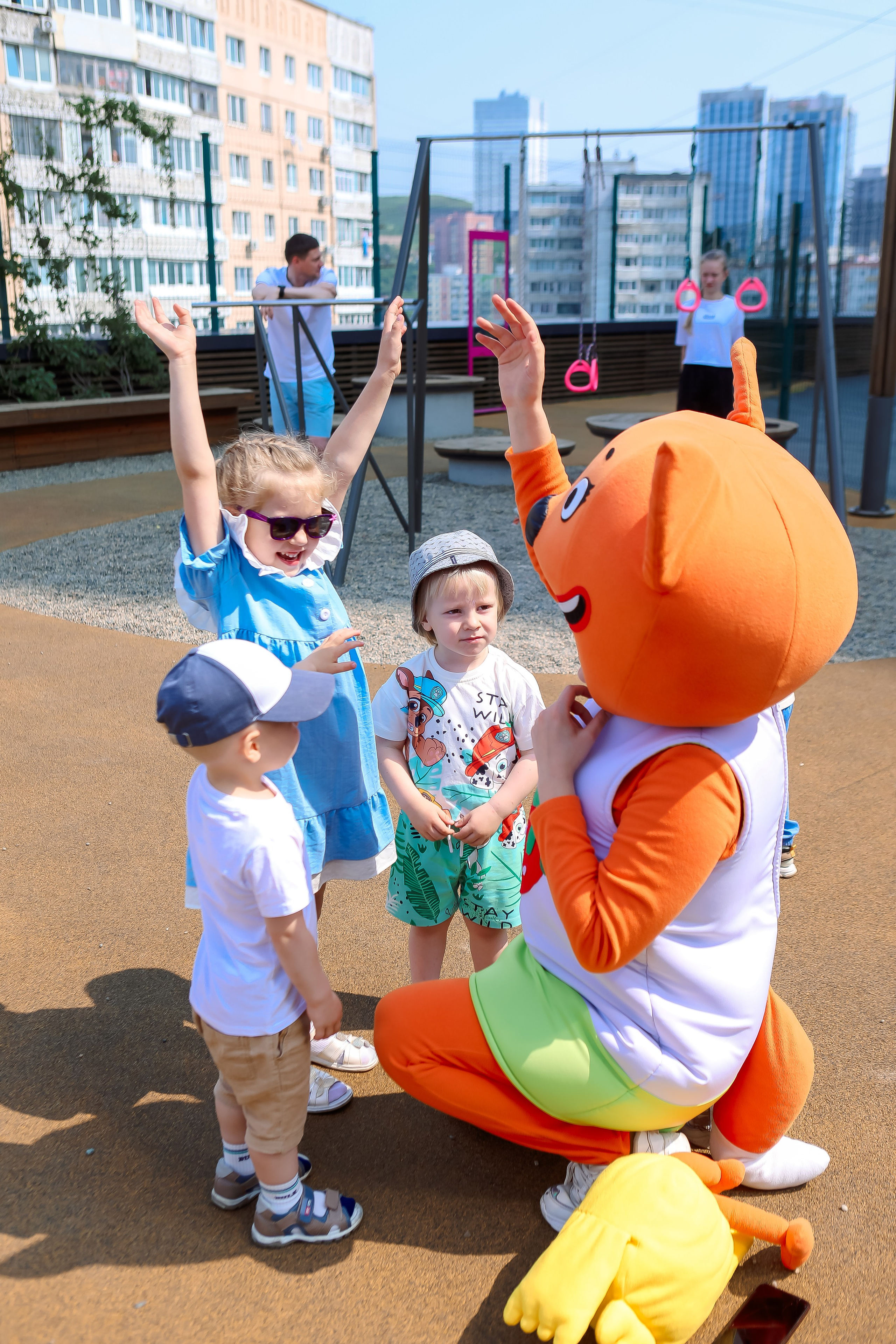 Вите 2 годика. Семейный и свадебный фотограф во Владивостоке Аня Смецкая