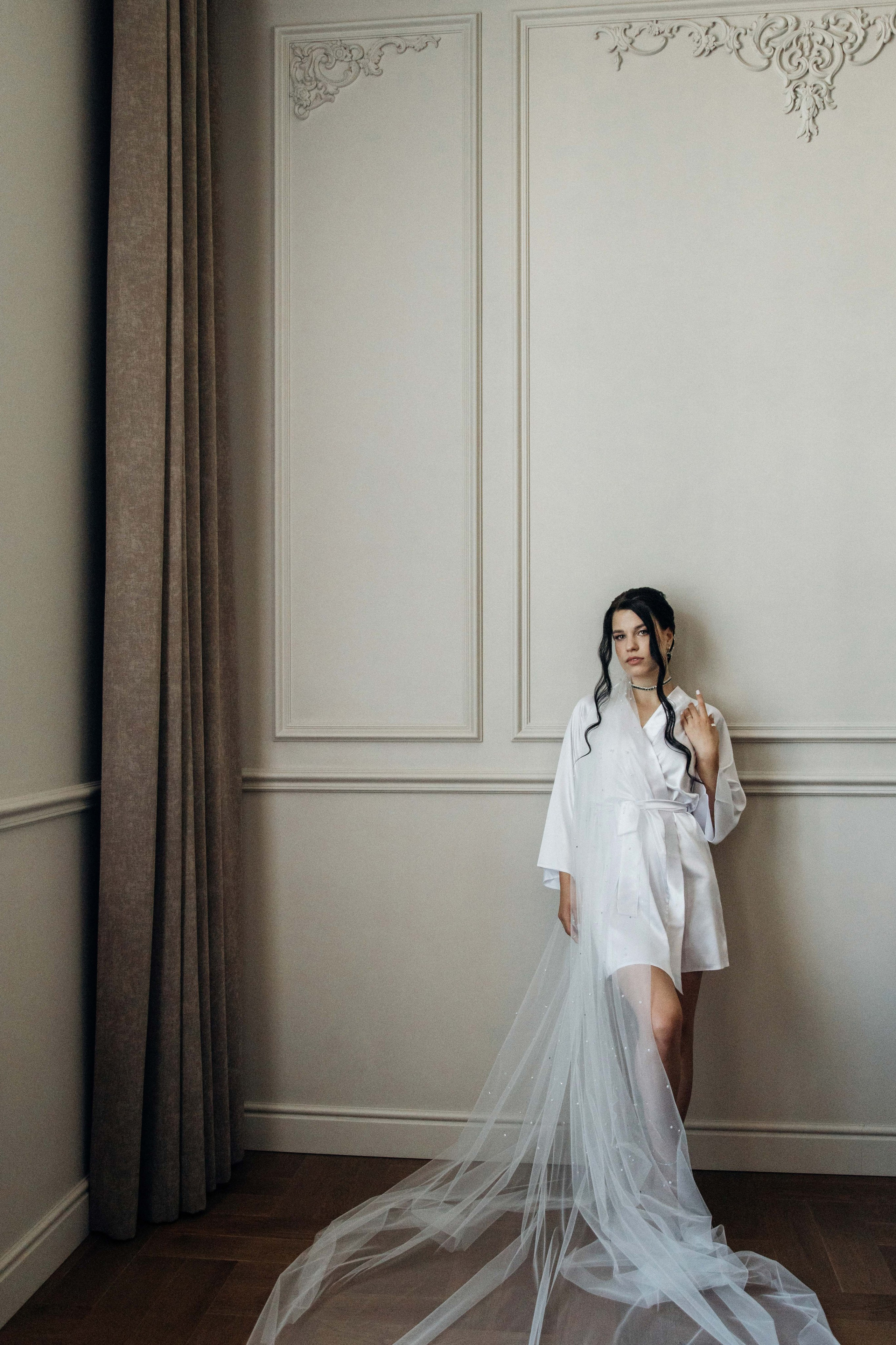 Андрей и Елизавета. Фотограф Анна Чернигова