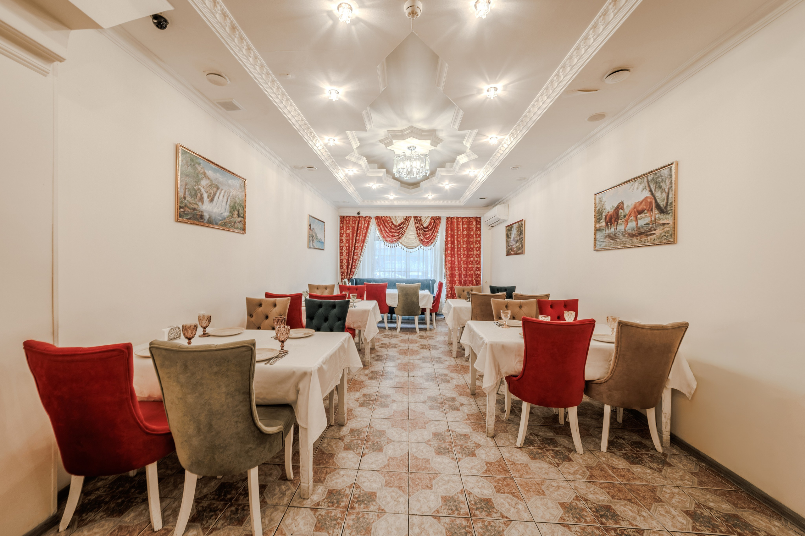 Ресторан «1001 ночь». Профессиональный фотограф в Москве и Мо Мария Шантарёва