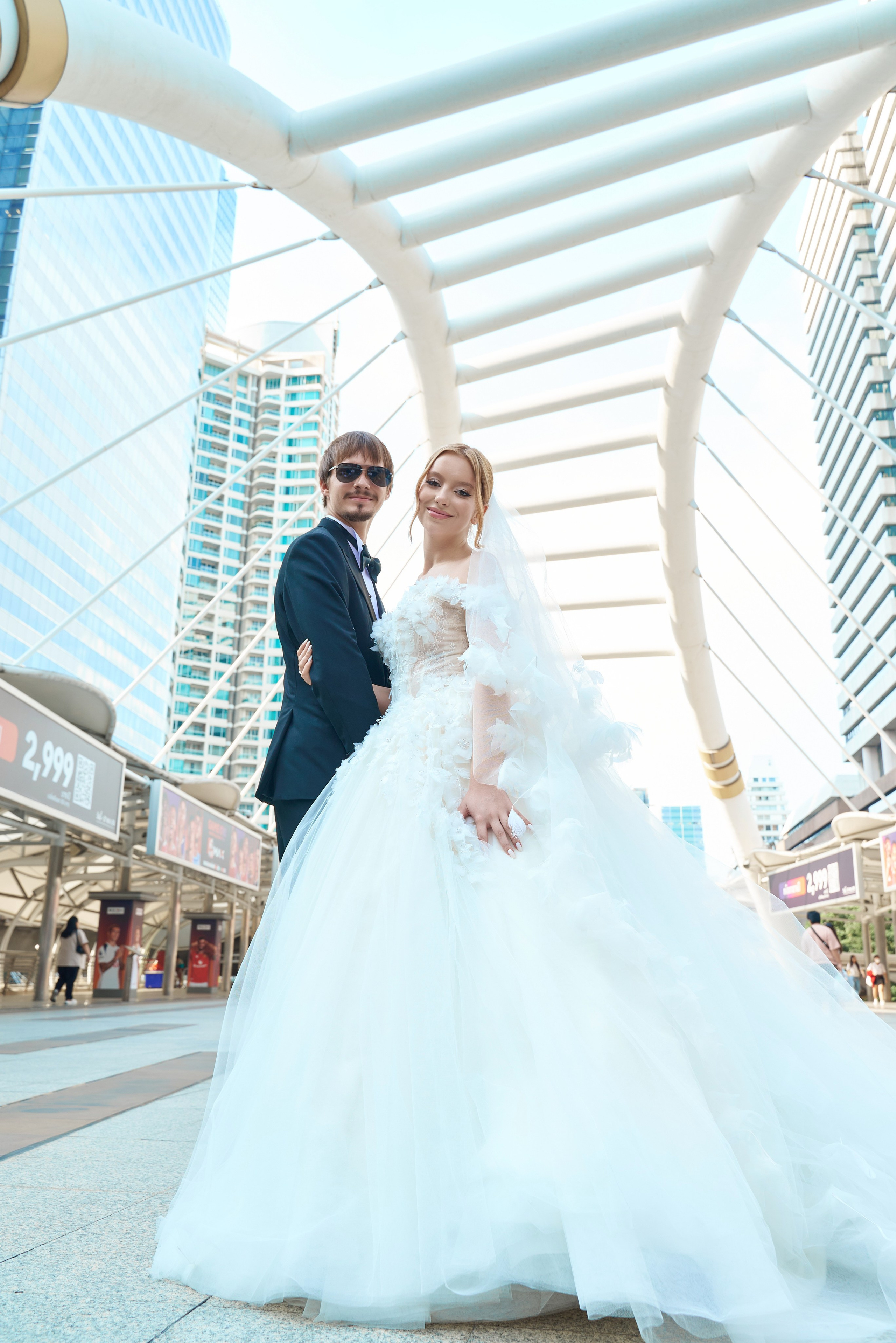 Wedding in Bangkok. Photographer Bangkok — Pattaya | фотограф Бангкок — Паттайа