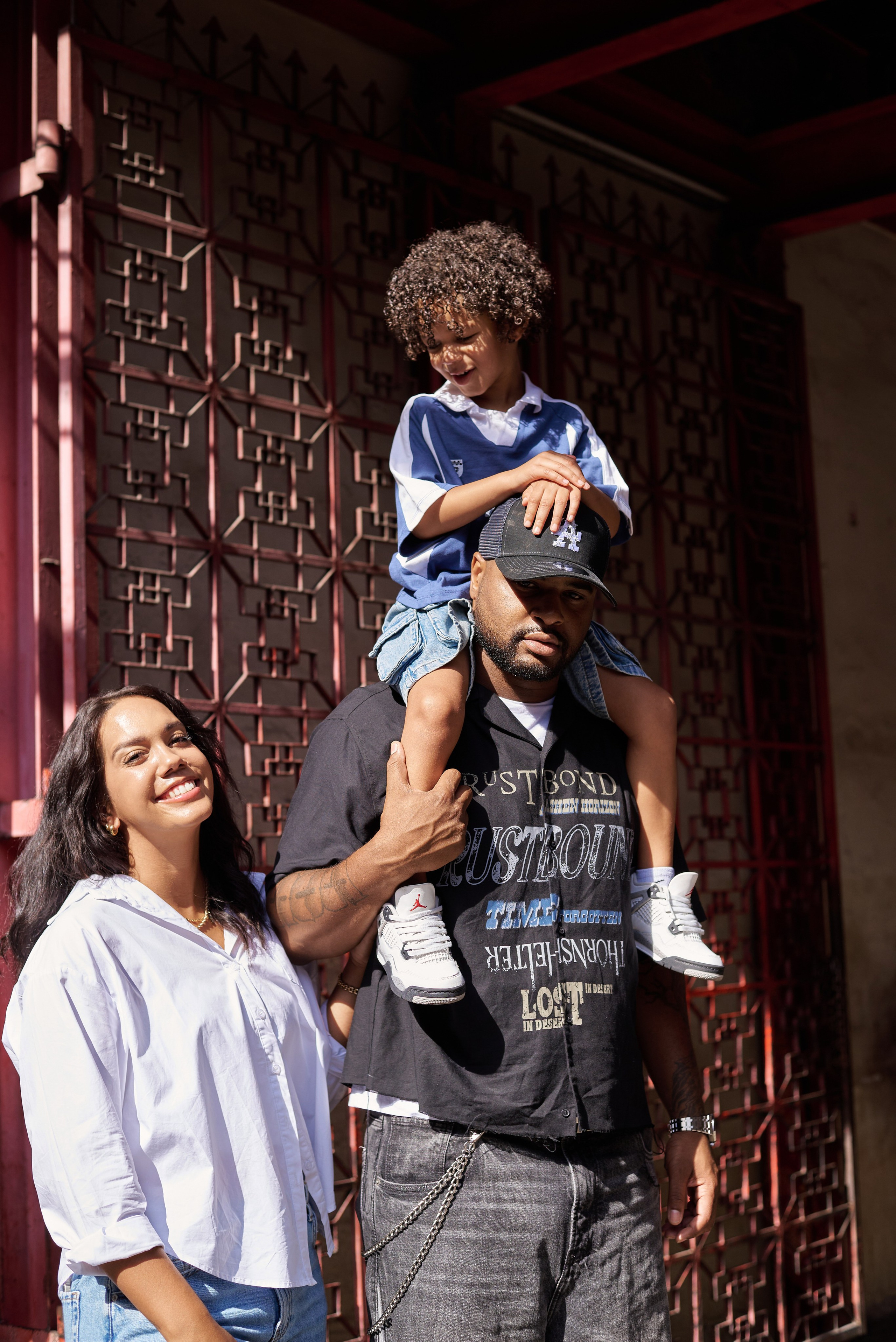 Morning in Chinatown. Photographer Bangkok — Pattaya | фотограф Бангкок — Паттайа