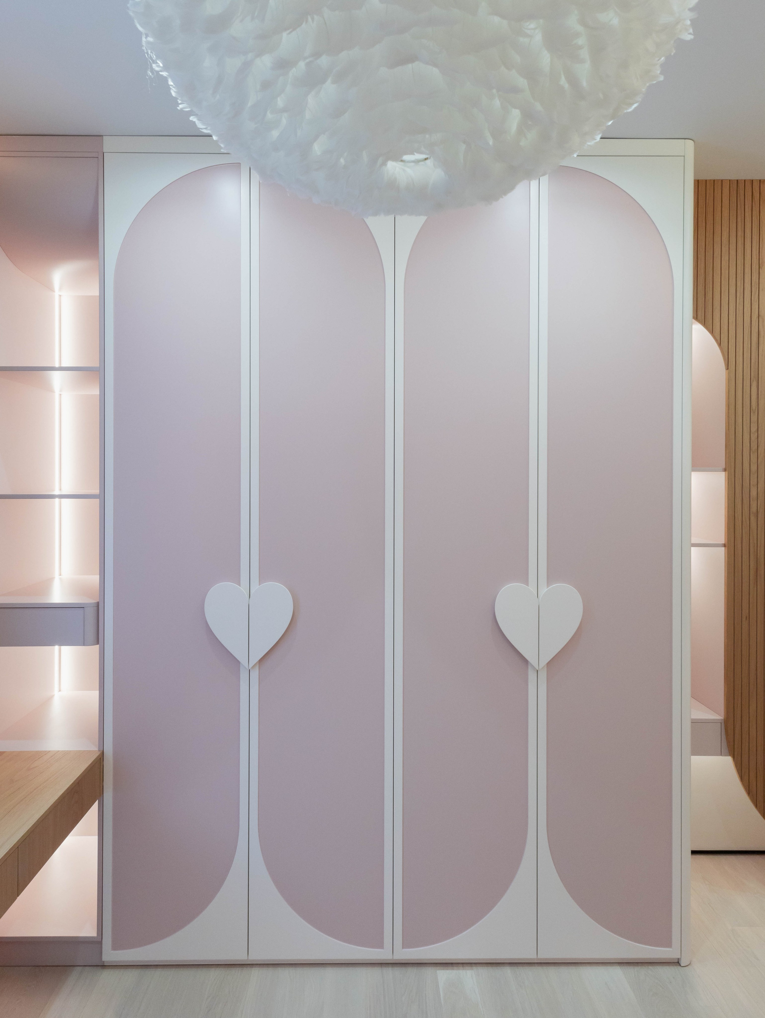 ЖК «RiverSide», 145 м². Room Design Studio