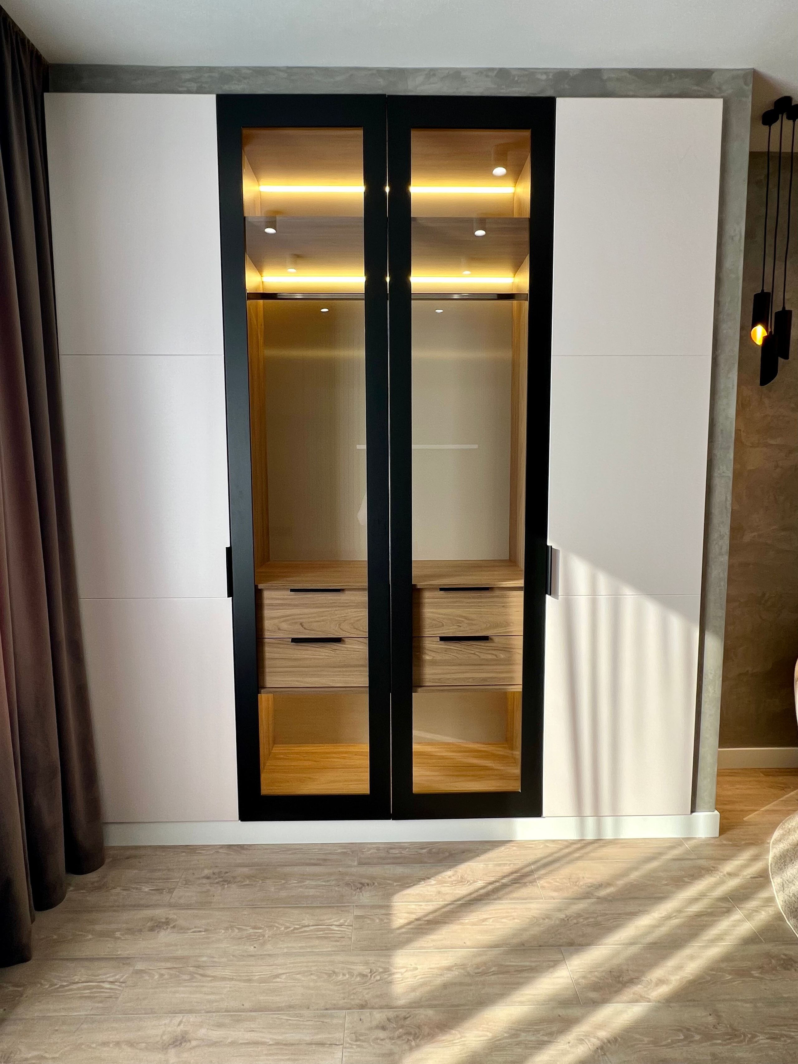 ЖК «Metropole», 140 м². Room Design Studio