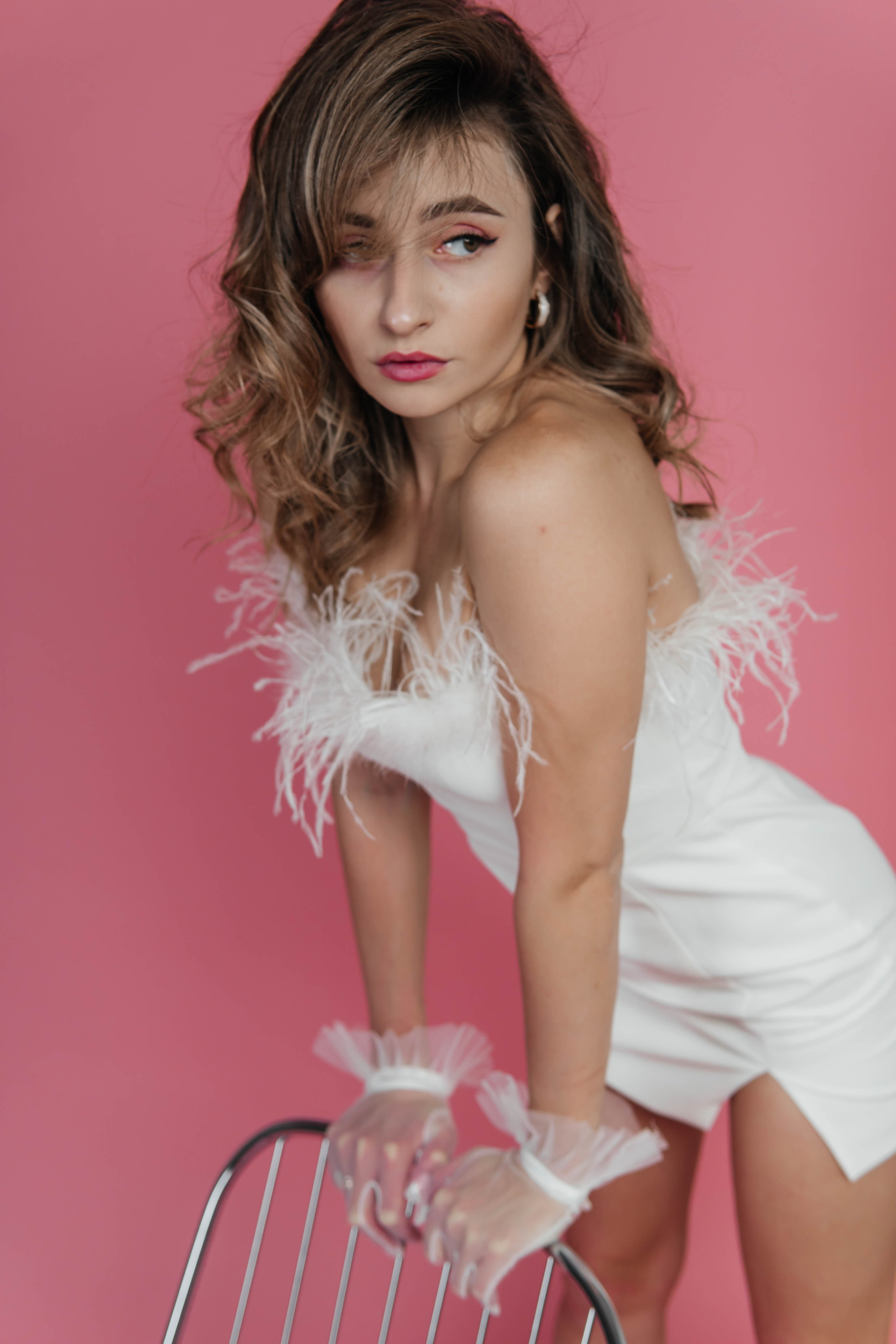 Ольга. Главная страница