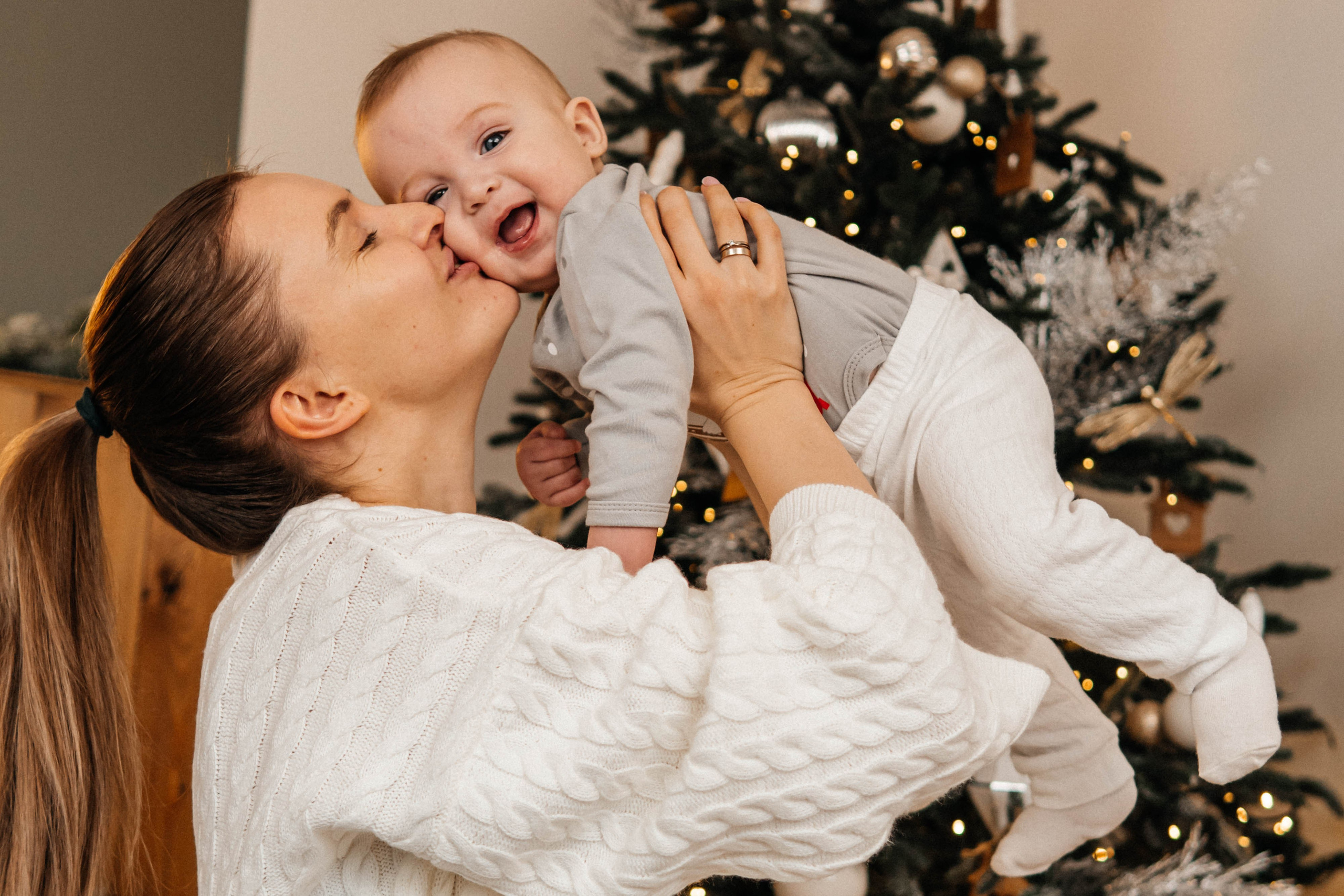 Первый Новый Год. Главная страница