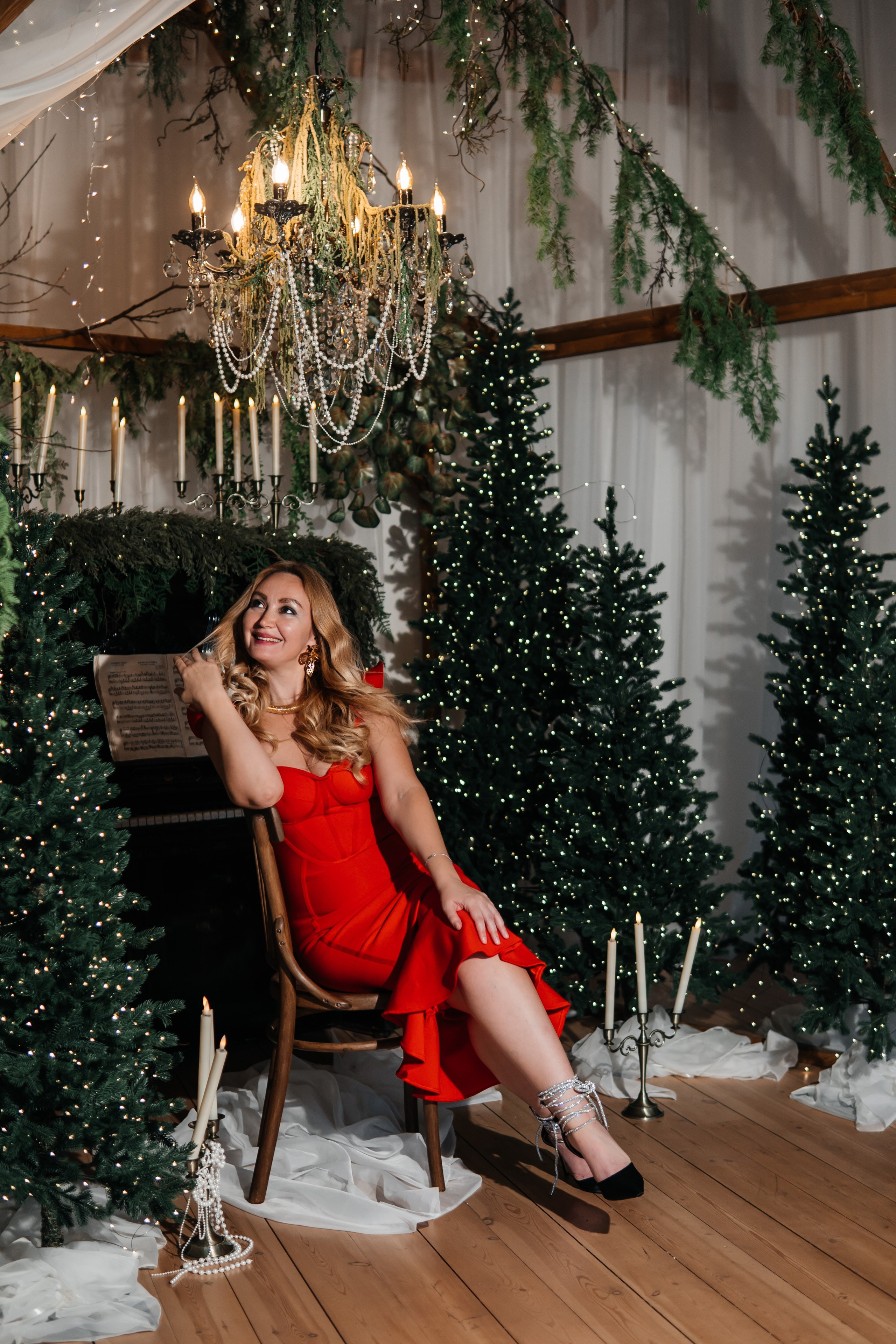 Семья Лапиковых. Главная страница