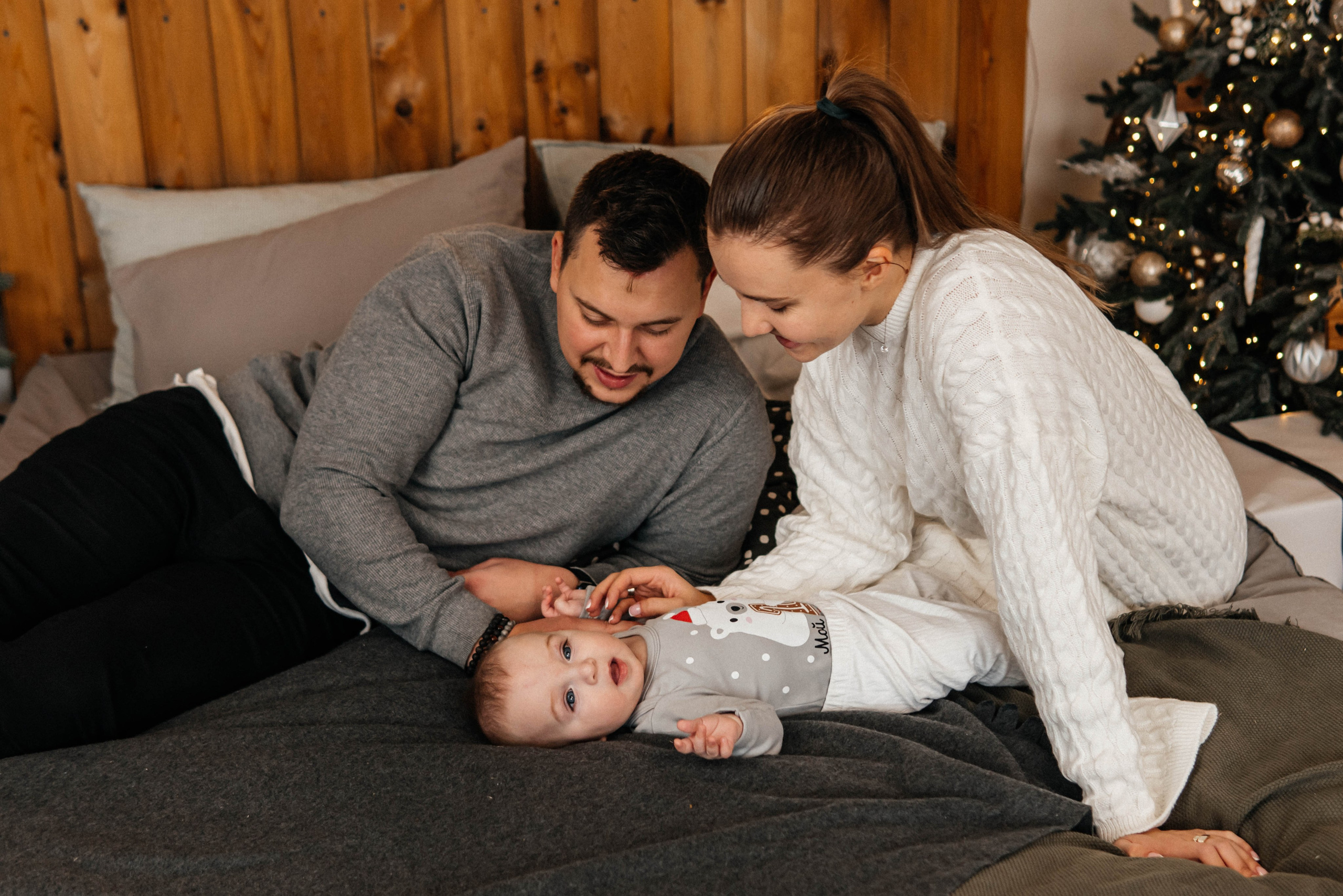 Первый Новый Год. Главная страница