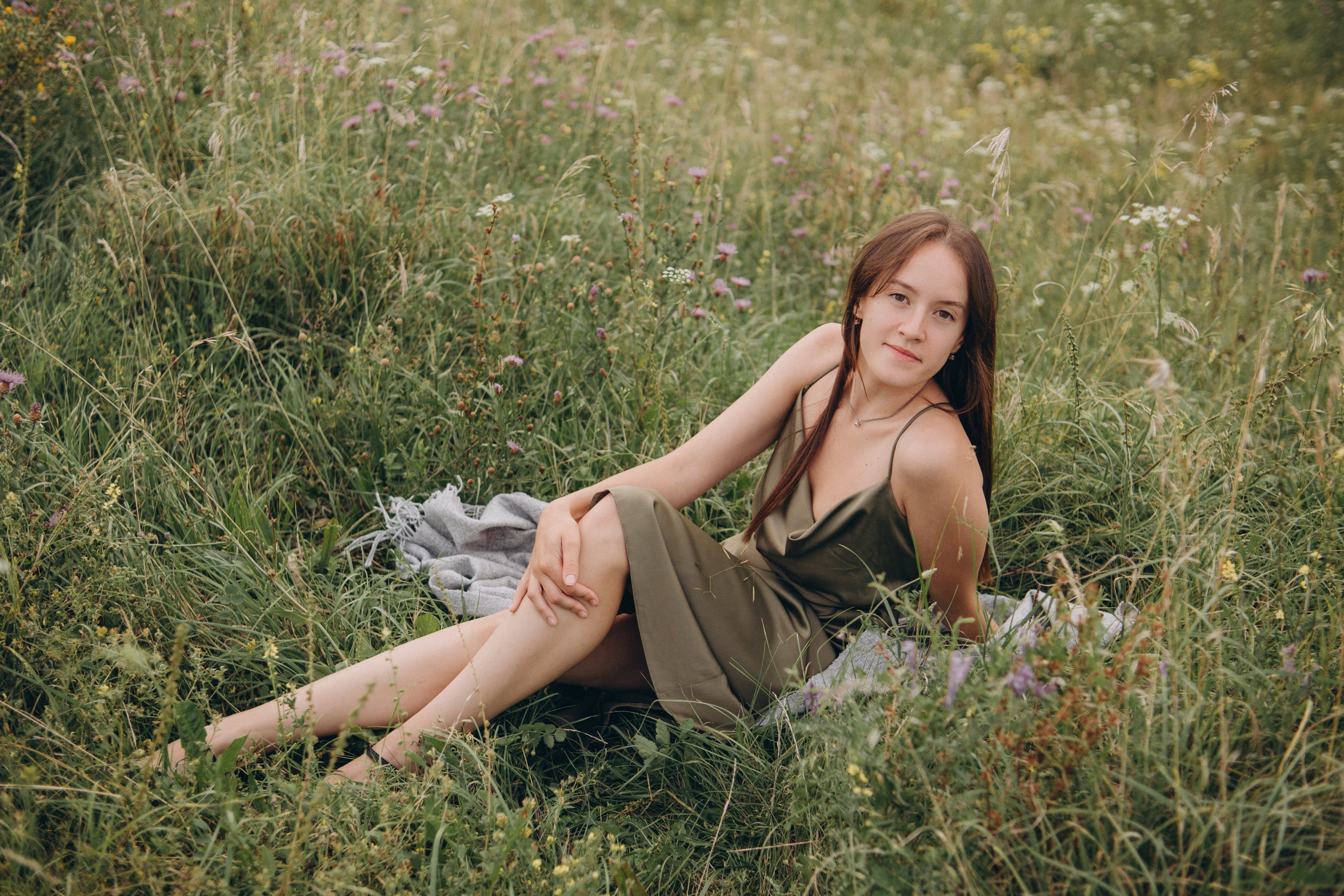 Юля. Фотограф Людмила Белова