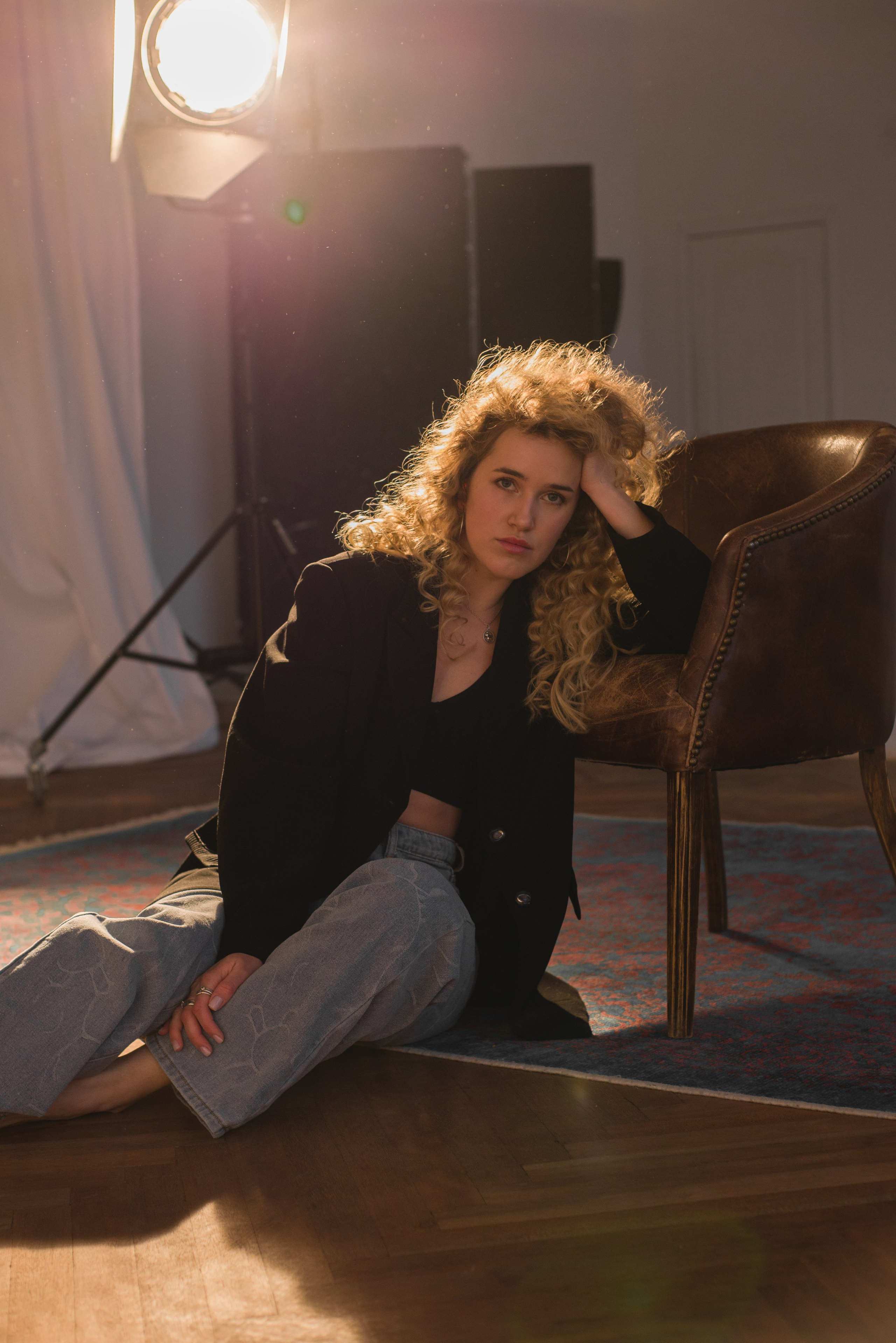 Ангелина. Фотограф Людмила Белова