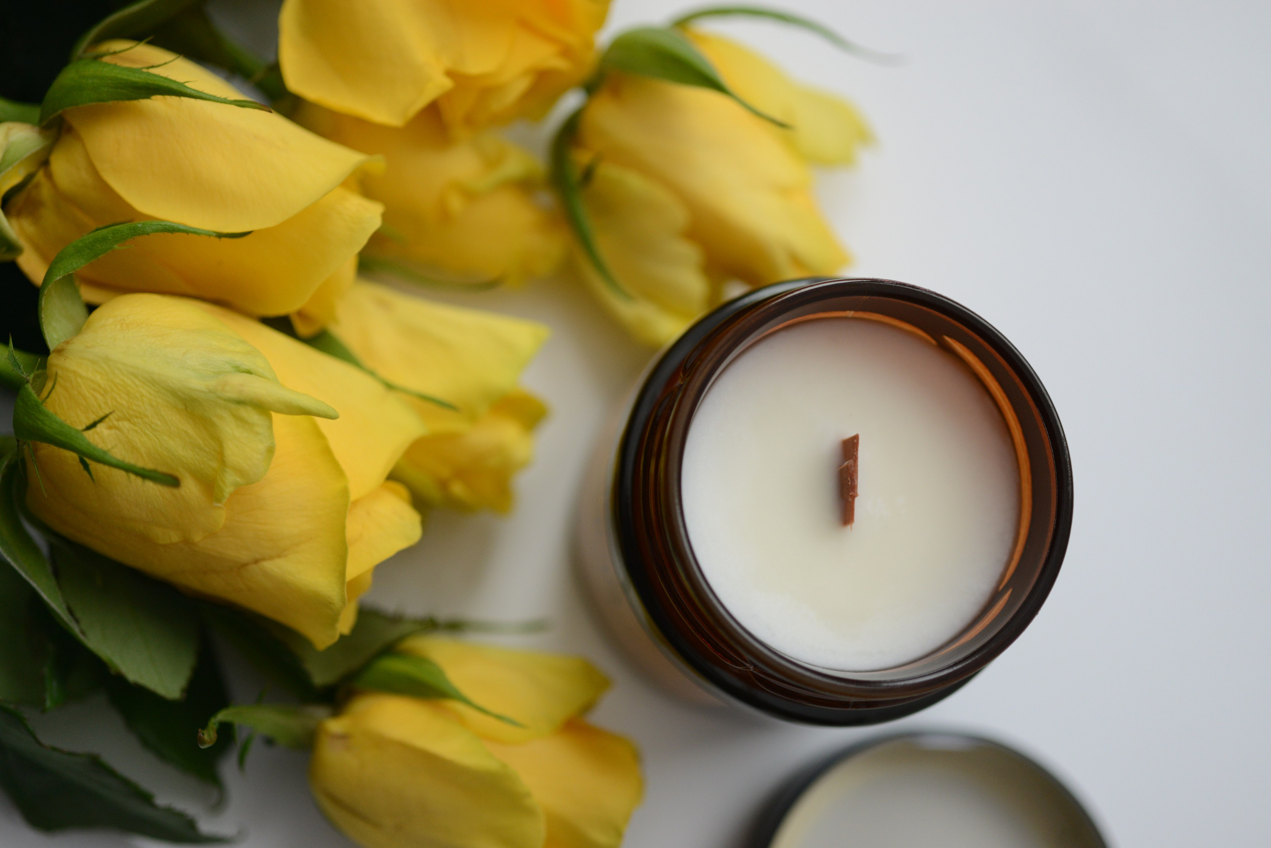 Lumos for home. Свечи ручной работы. Фотограф Людмила Белова