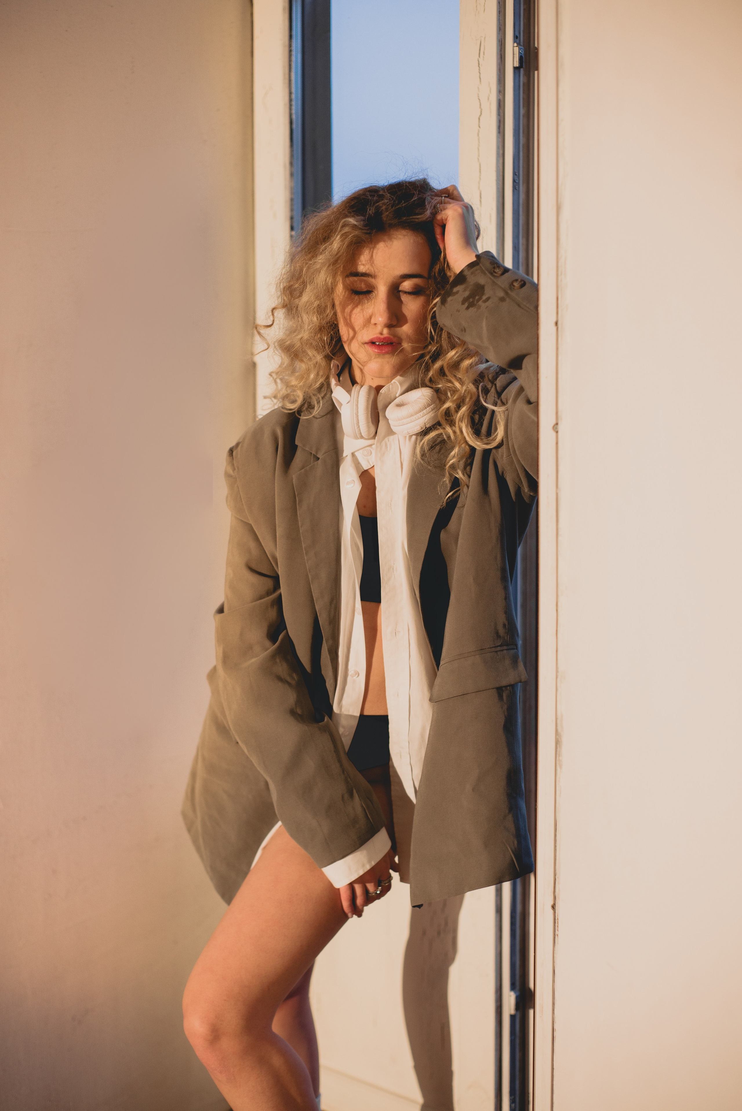 Ангелина. Фотограф Людмила Белова