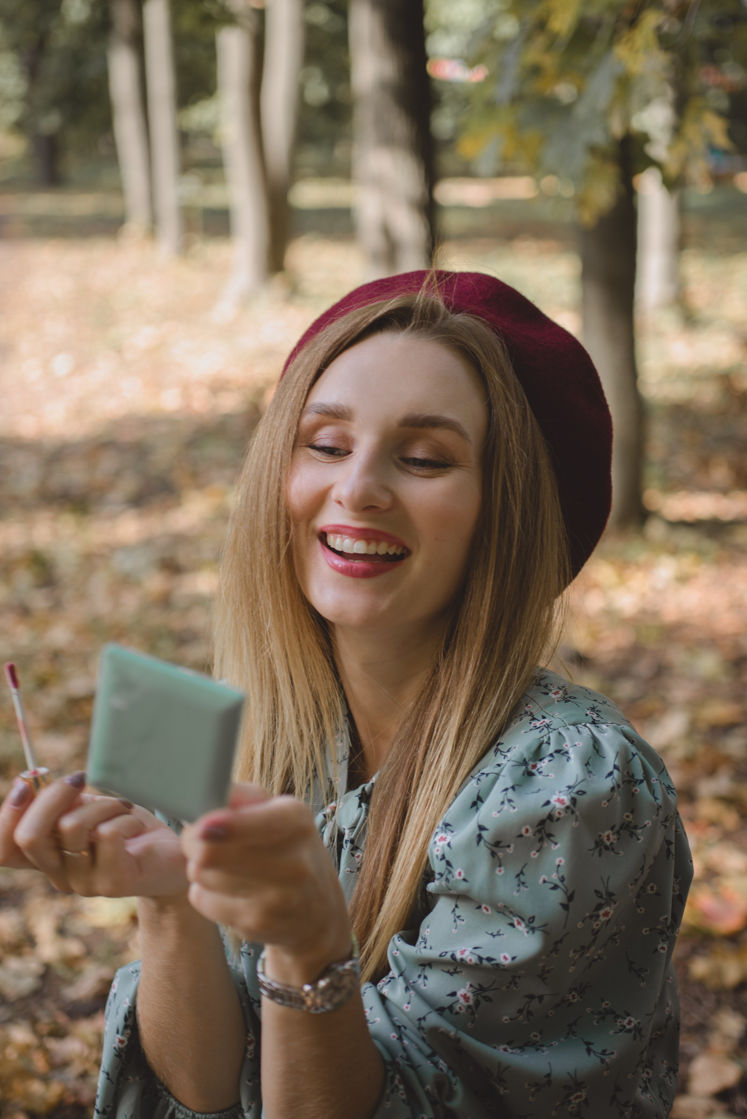 Света в ожидании чуда. Фотограф Людмила Белова