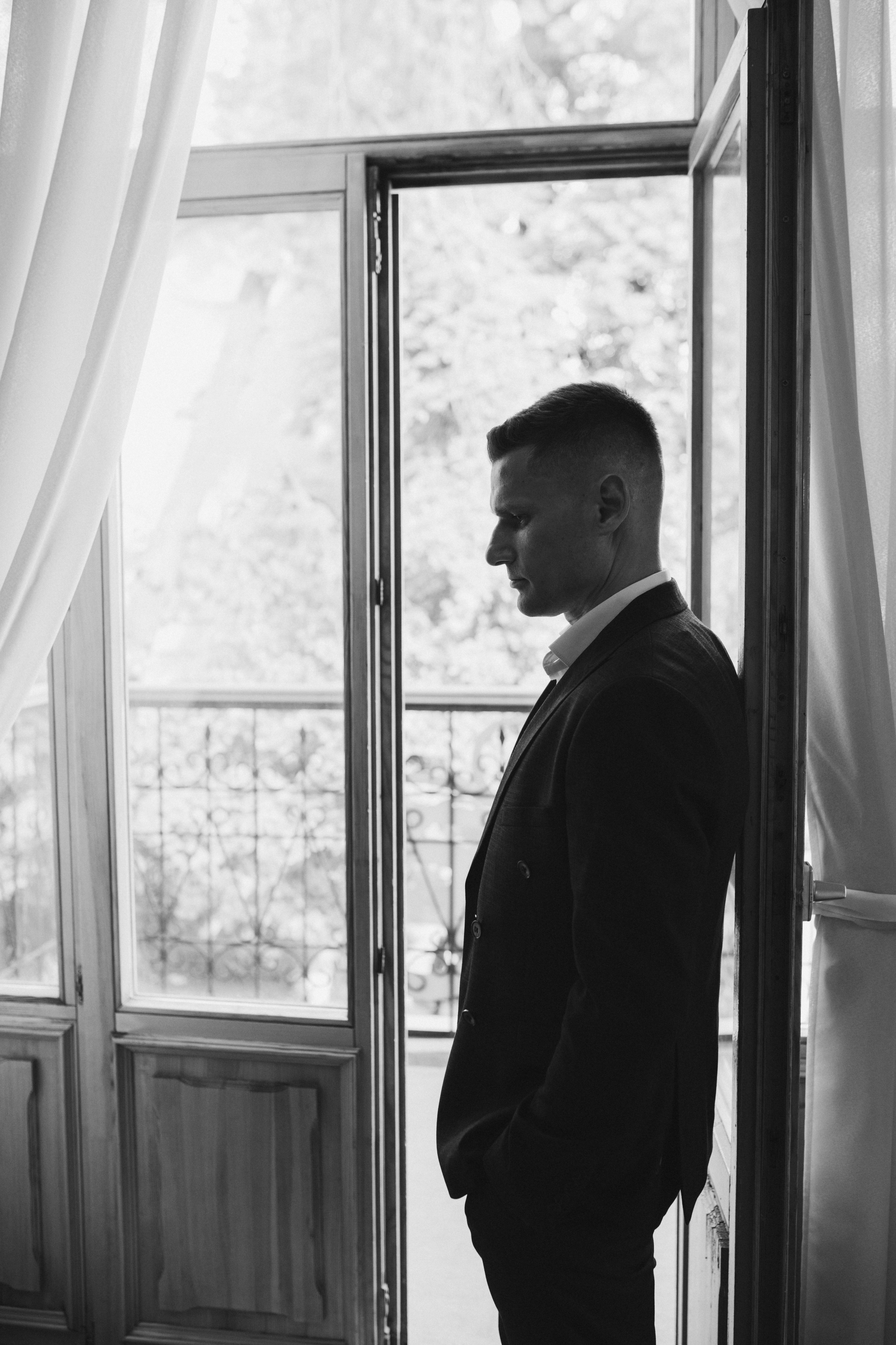 Настя и Дима | веддинг. Фотограф Катя Трусова