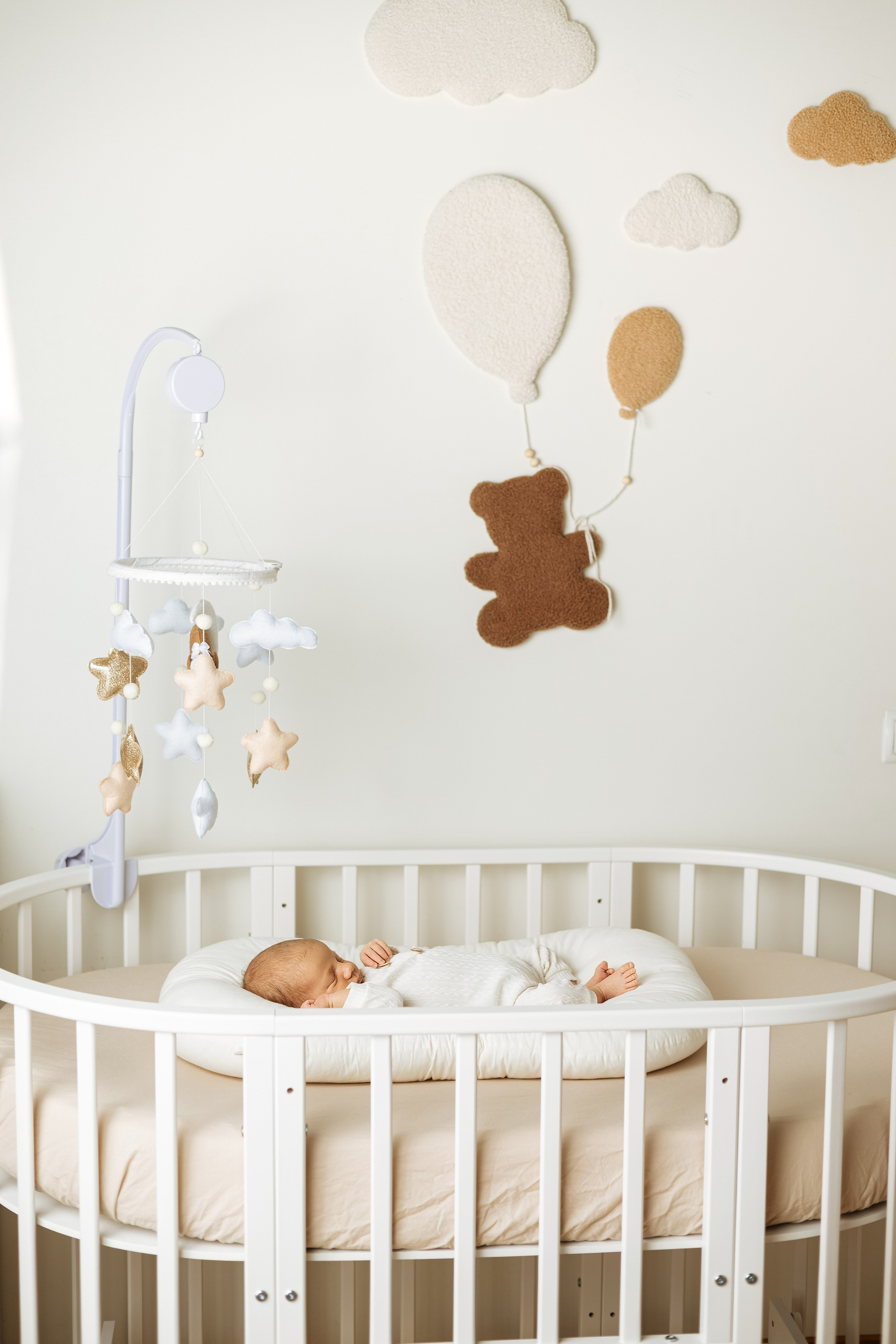 Сергей 23 дня. Фотограф новорожденных в Санкт-Петербурге Екатерина Иванова