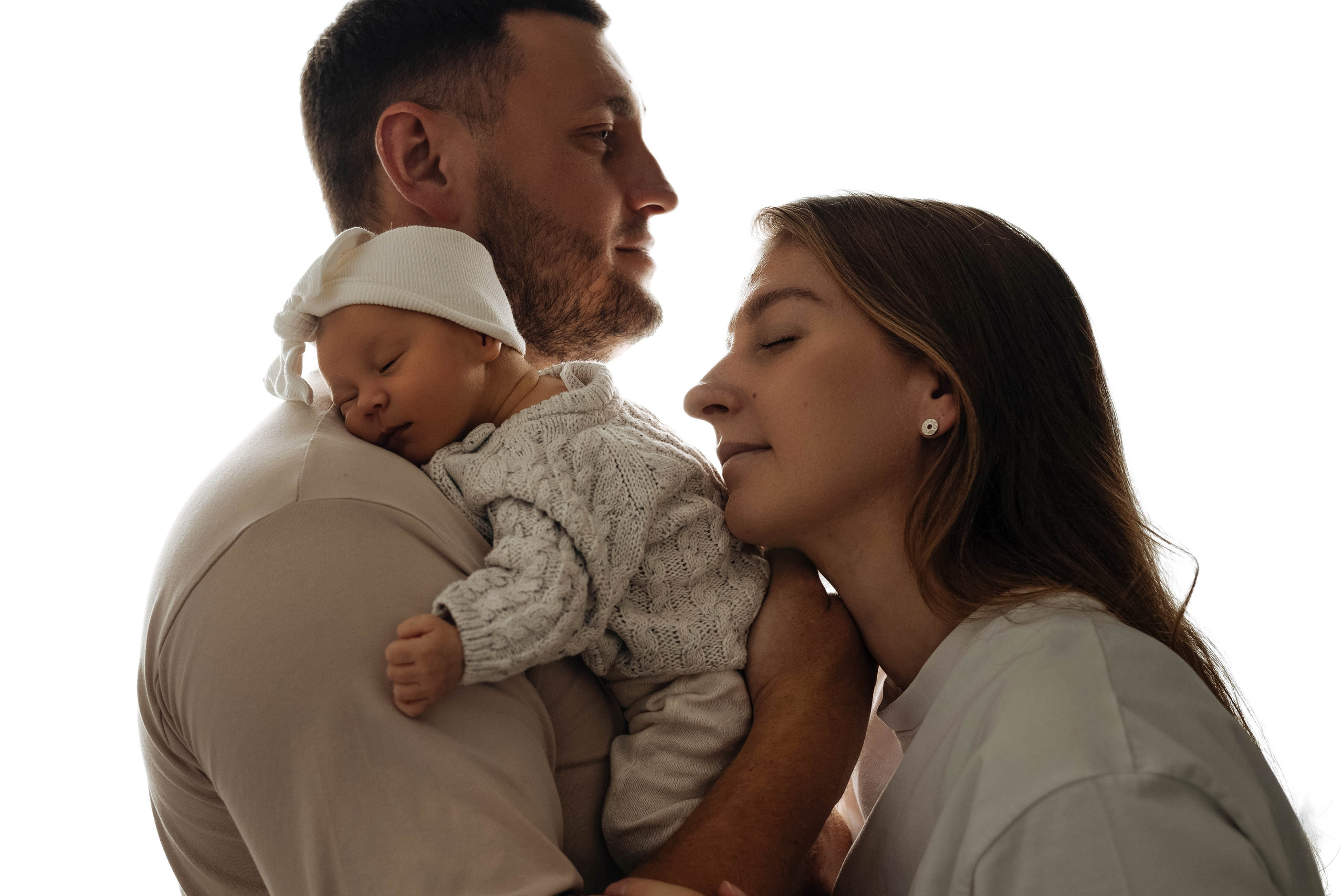 Мелания. Фотограф новорожденных в Санкт-Петербурге Екатерина Иванова