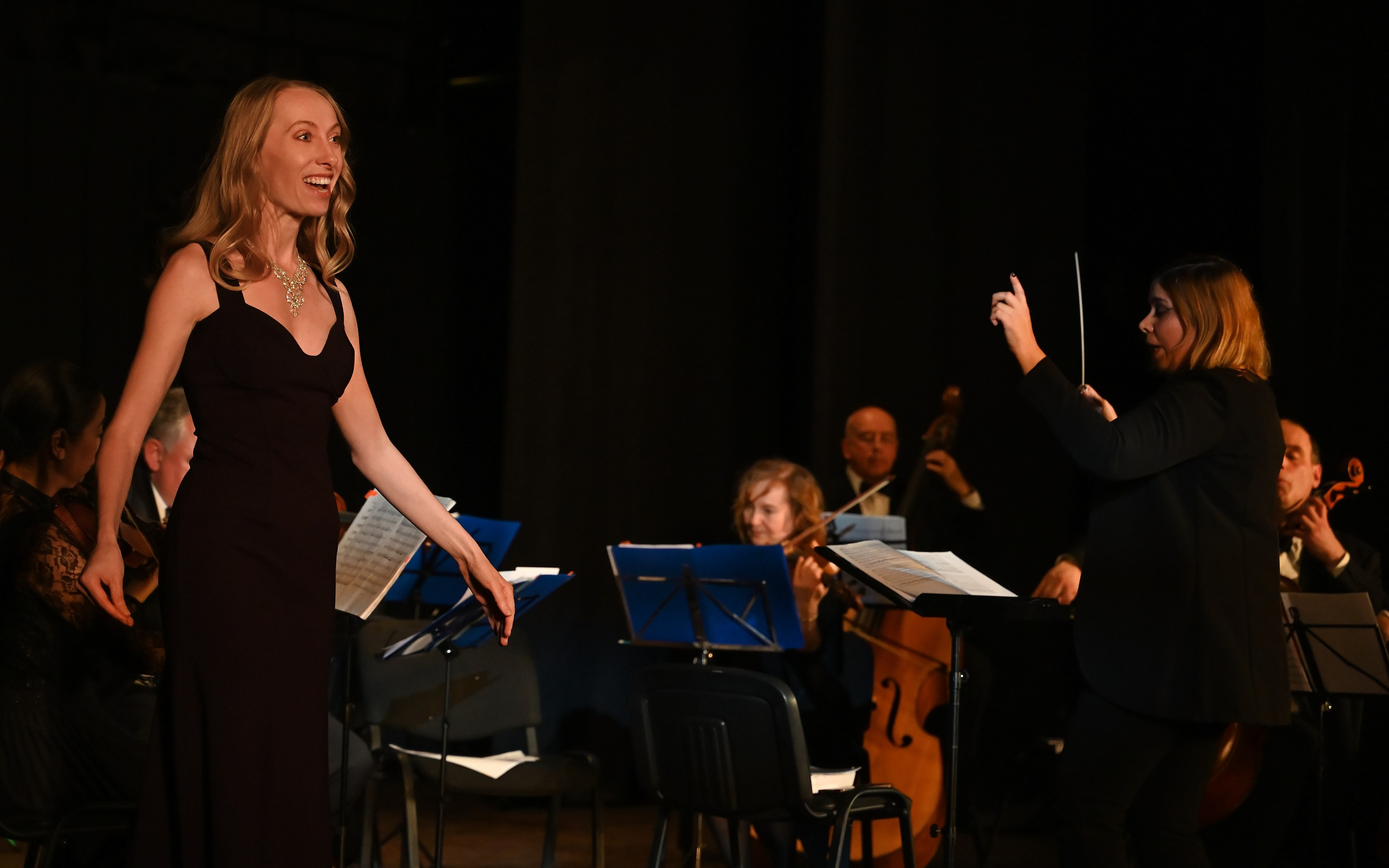 Концерт по произведениям Винченцо Беллини 02.11.2024. Московский молодежный оперный театр